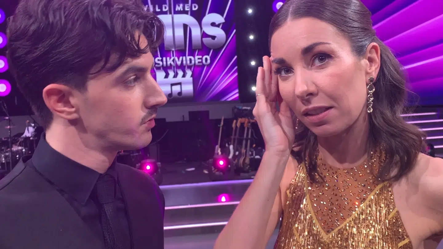 Eugen Miu og Julie Rudbæk.