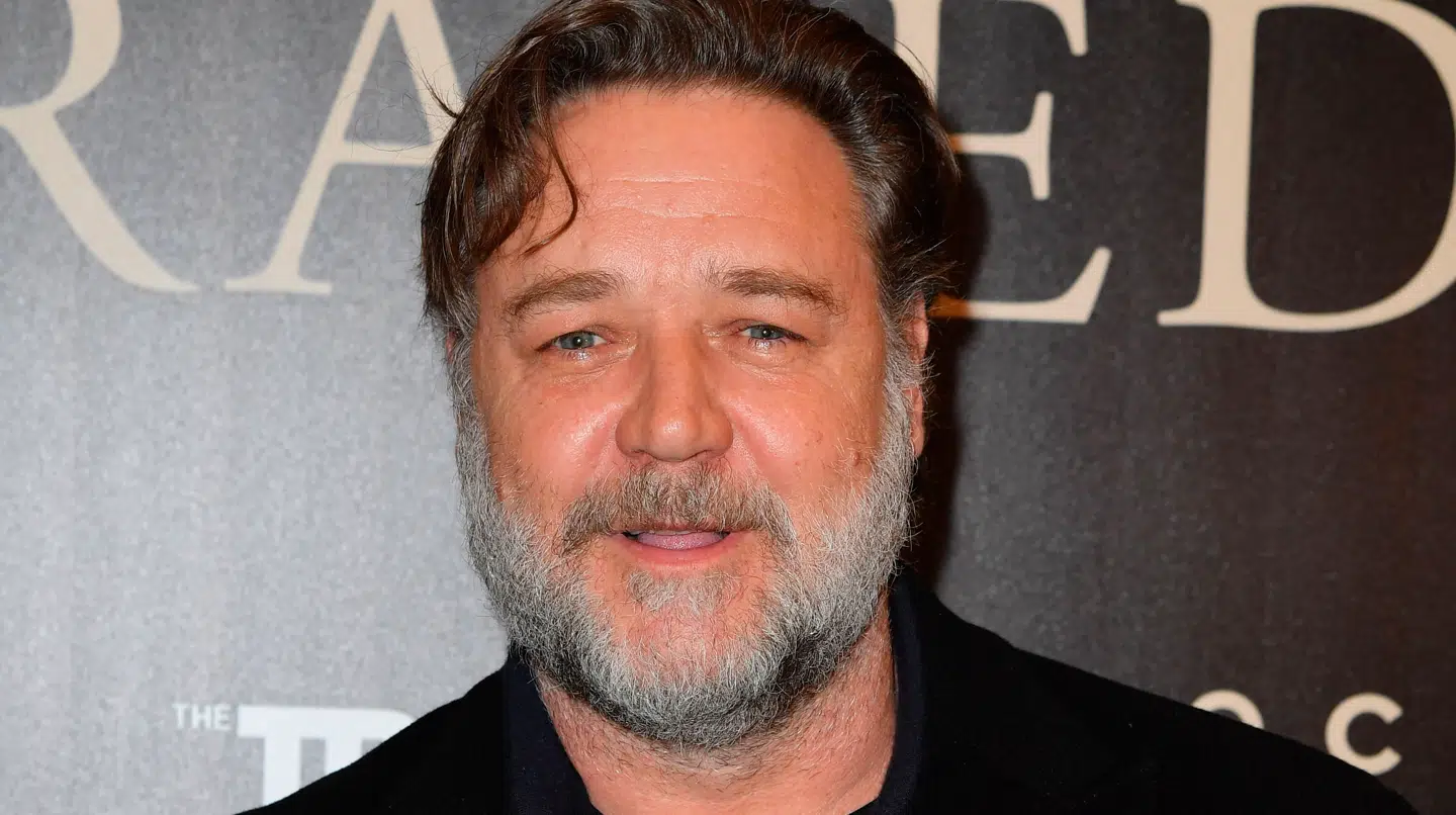 Russell Crowe fortæller åbent i en podcast, hvordan en helt særlig livsstilsændring har resulteret i et vildt vægttab på kort tid.