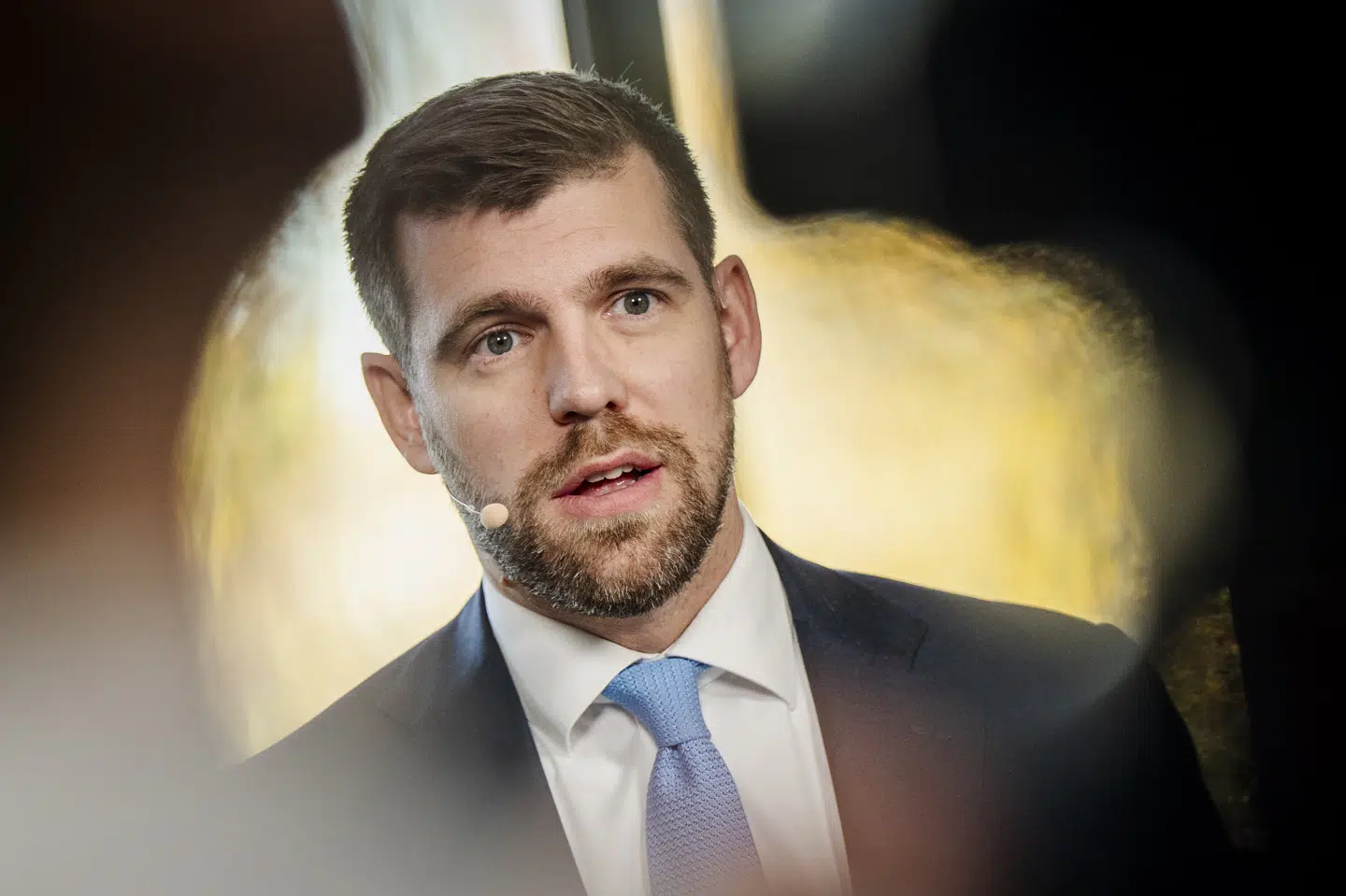 Det skal ikke kunne betale sig at bryde reglerne for korttidsudlejning, siger minister for byer og landdistrikter Morten Dahlin (V). (Arkivfoto).