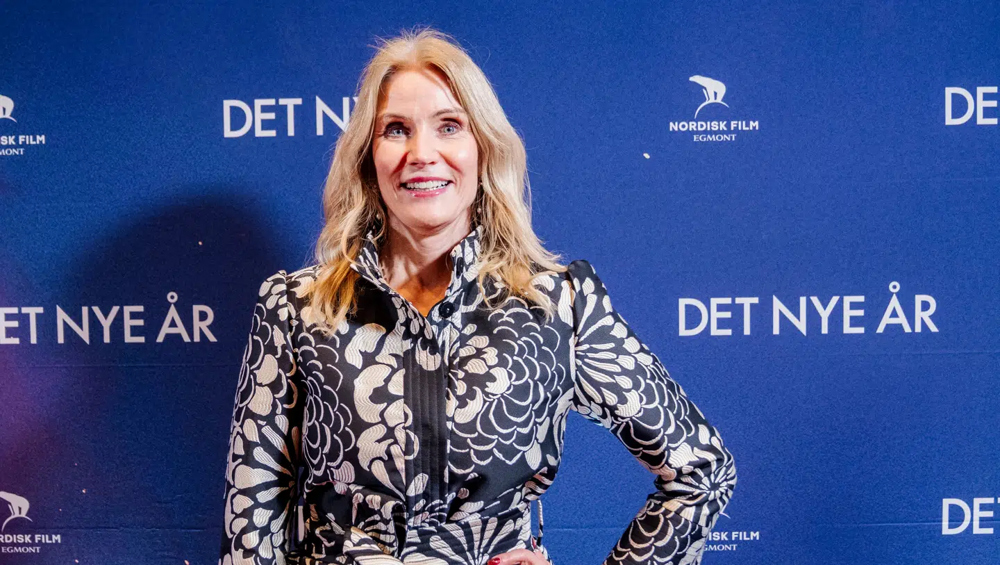 Helle Thorning-Schmidt.