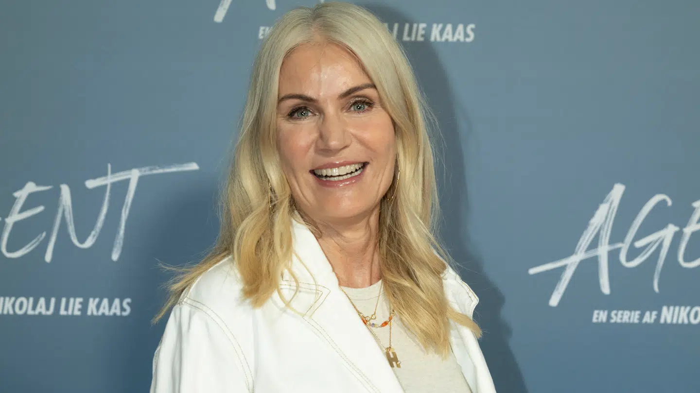 Helle Thorning-Schmidt.