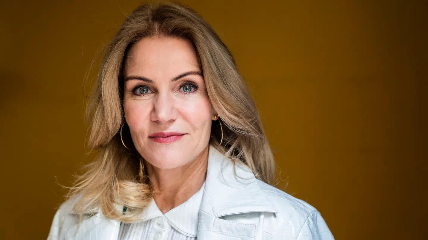 Helle Thorning-Schmidt.