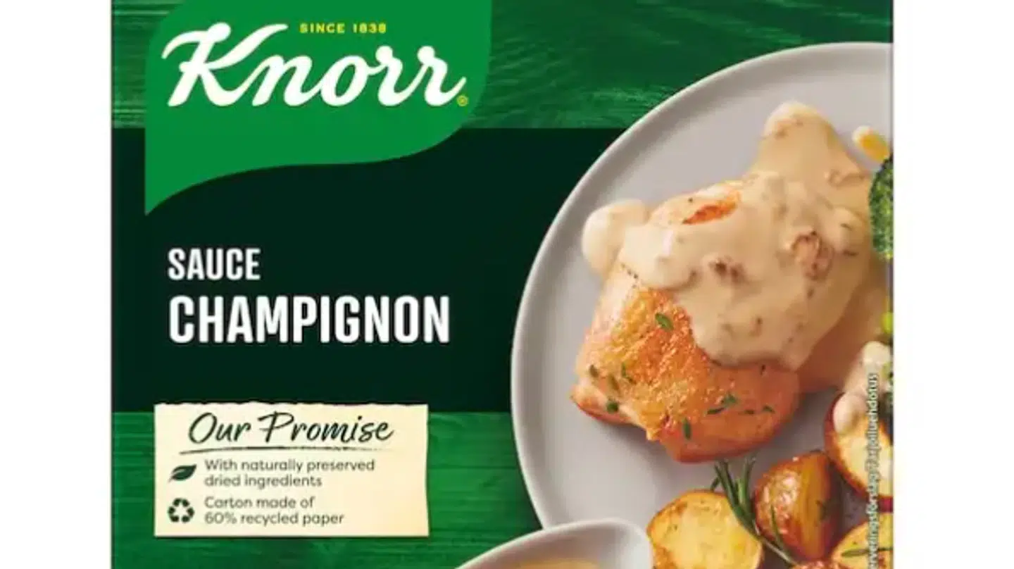 Saucen tilbagekaldes.