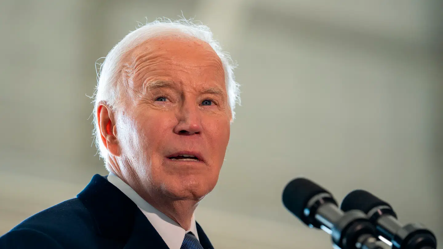 I fredagens tale til Nebraskas demokrater åbnede tidligere præsident Joe Biden op om kræft, og hvordan sygdommen har påvirket hans familie.