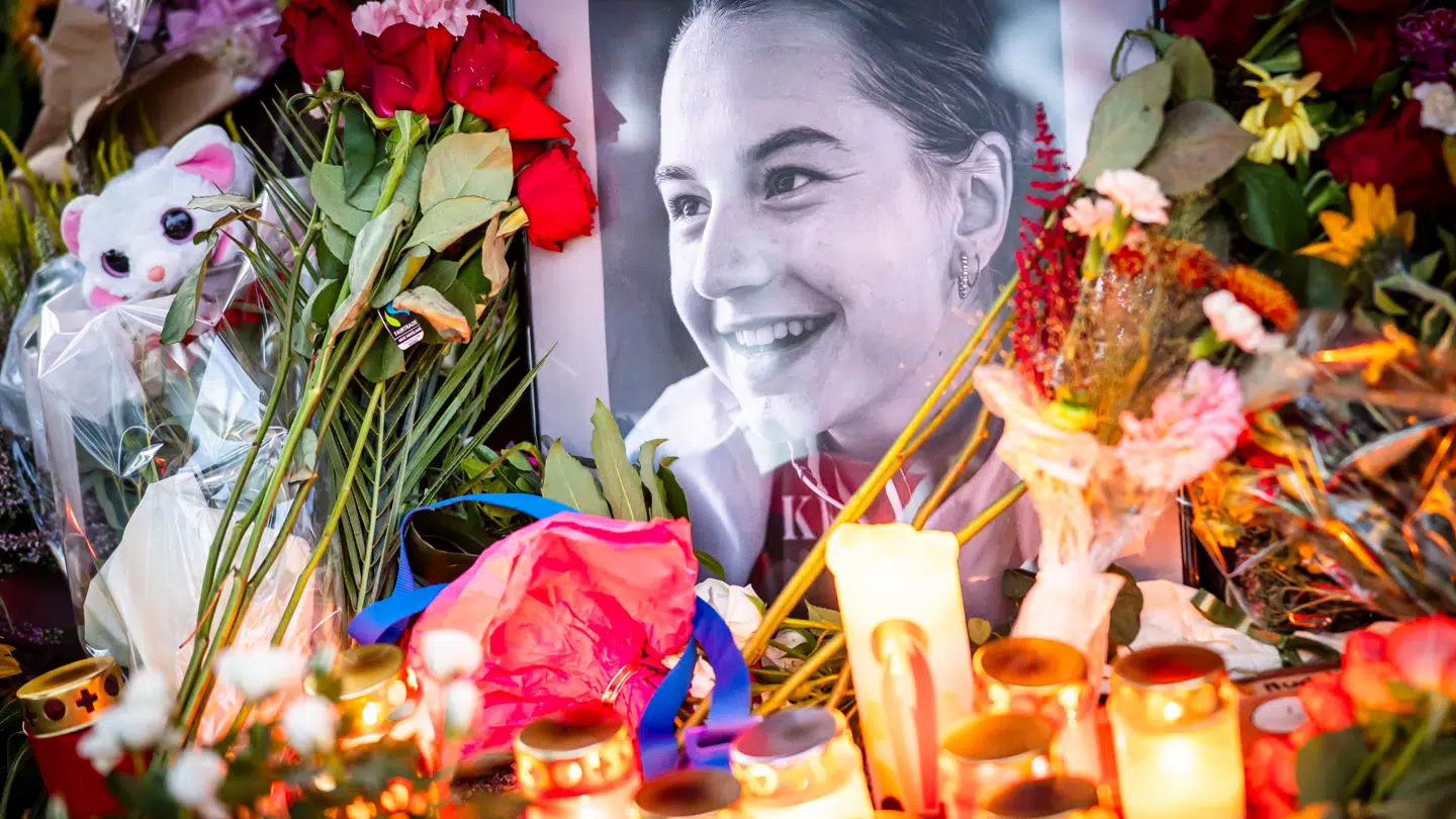 Muriel Furrer blev mindet i forbindelse med VM 2024.