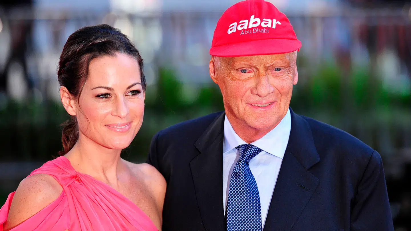 Birgit Lauda vil have flere penge fra arven efter Niki Lauda.