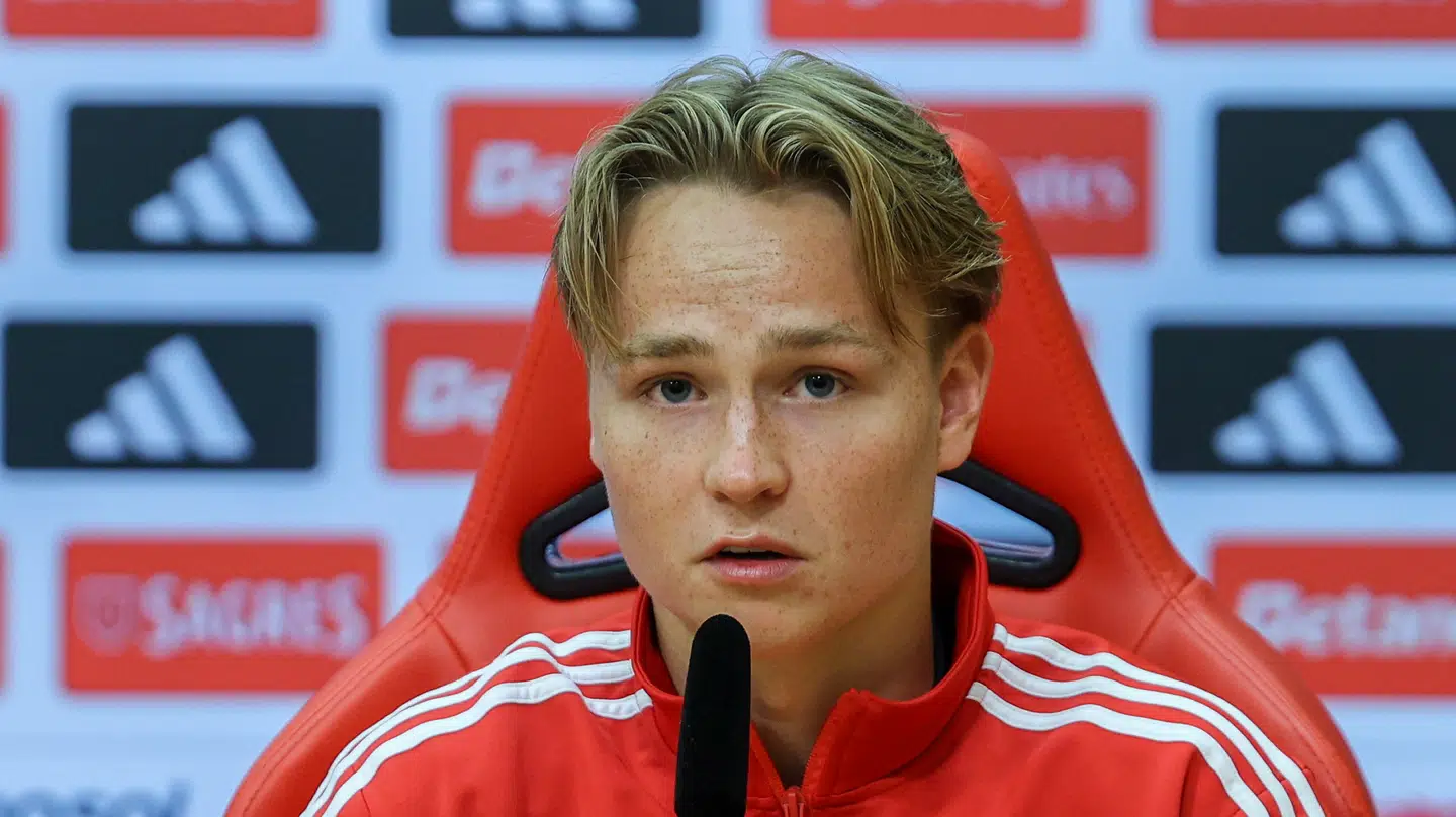 »Jeg vil gerne være åben over for jer alle om en dum fejl, jeg begik for omkring to år siden,« skriver den norske fodboldstjerne Andreas Schjelderup i et Instagram-opslag den 8. november 2025.