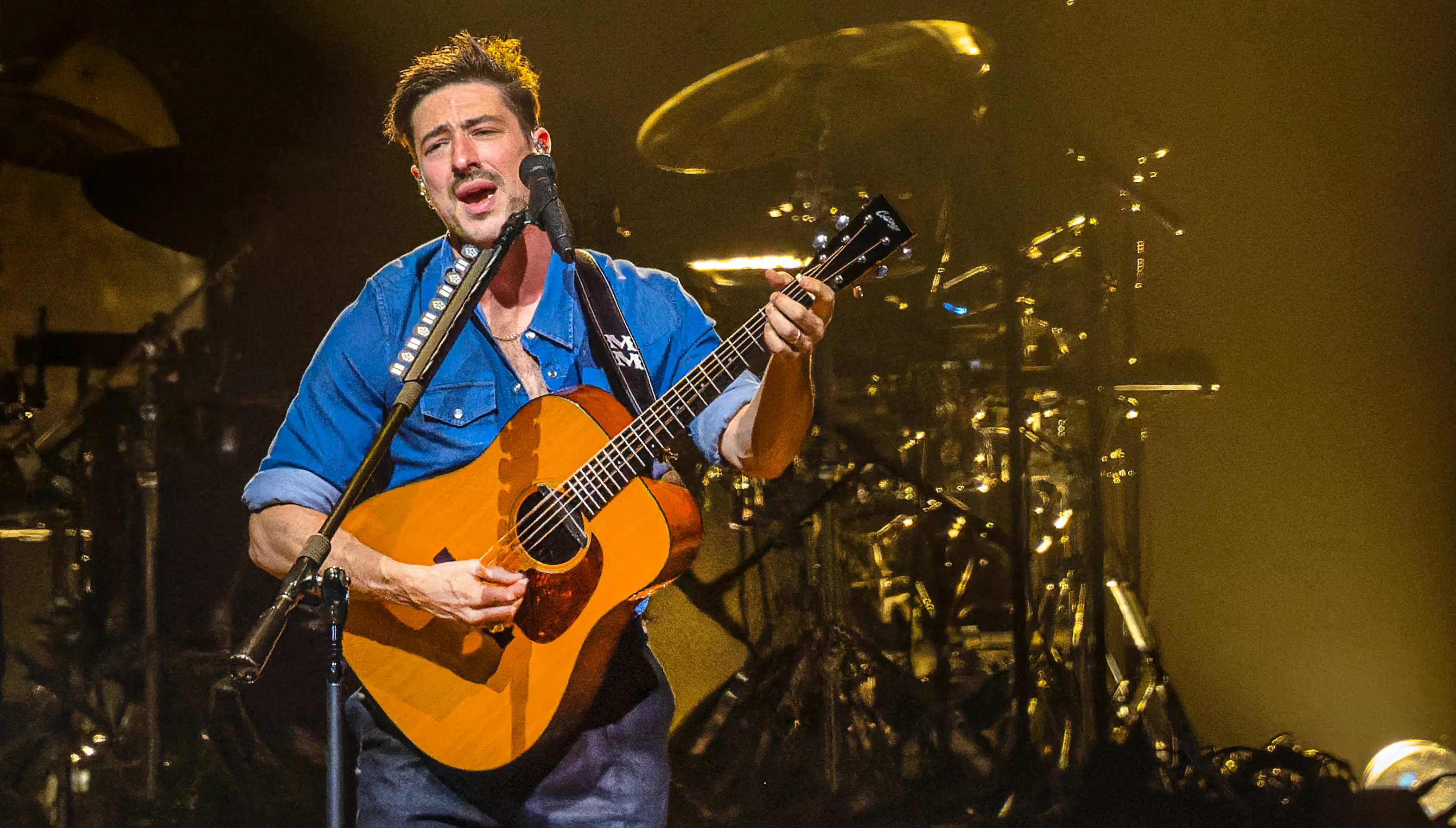 5 stjerner: Det, der lørdag aften skete i Royal Arena, var vaskeægte mesterklasse