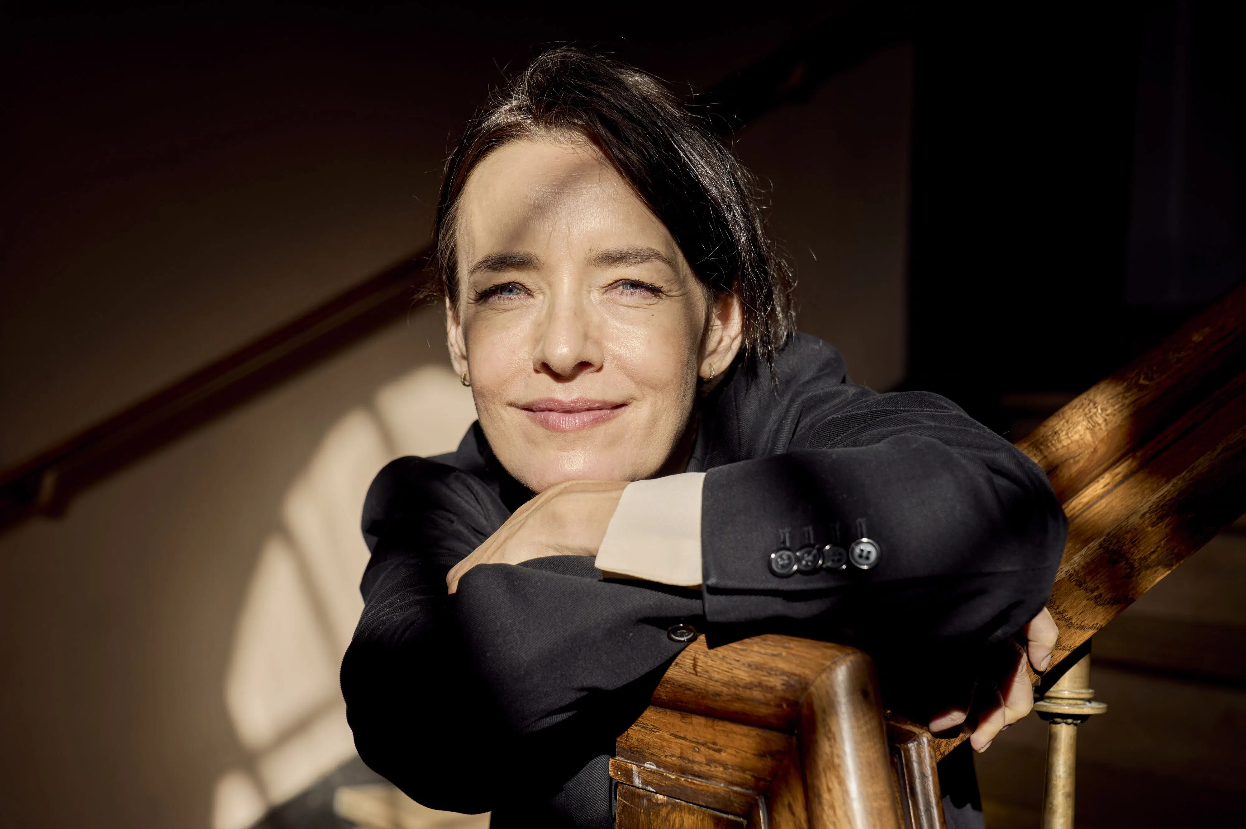 Carmen Curlers-stjerne: Jeg kan ikke lide når ting slutter