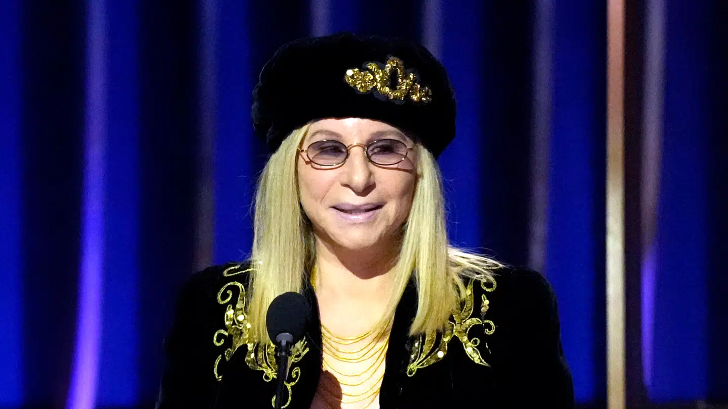 Barbra Streisand modtog en livstidspris ved Screen Actors Guild Awards i februar 2024. Nu er hun forsvundet helt ud af rampelyset.