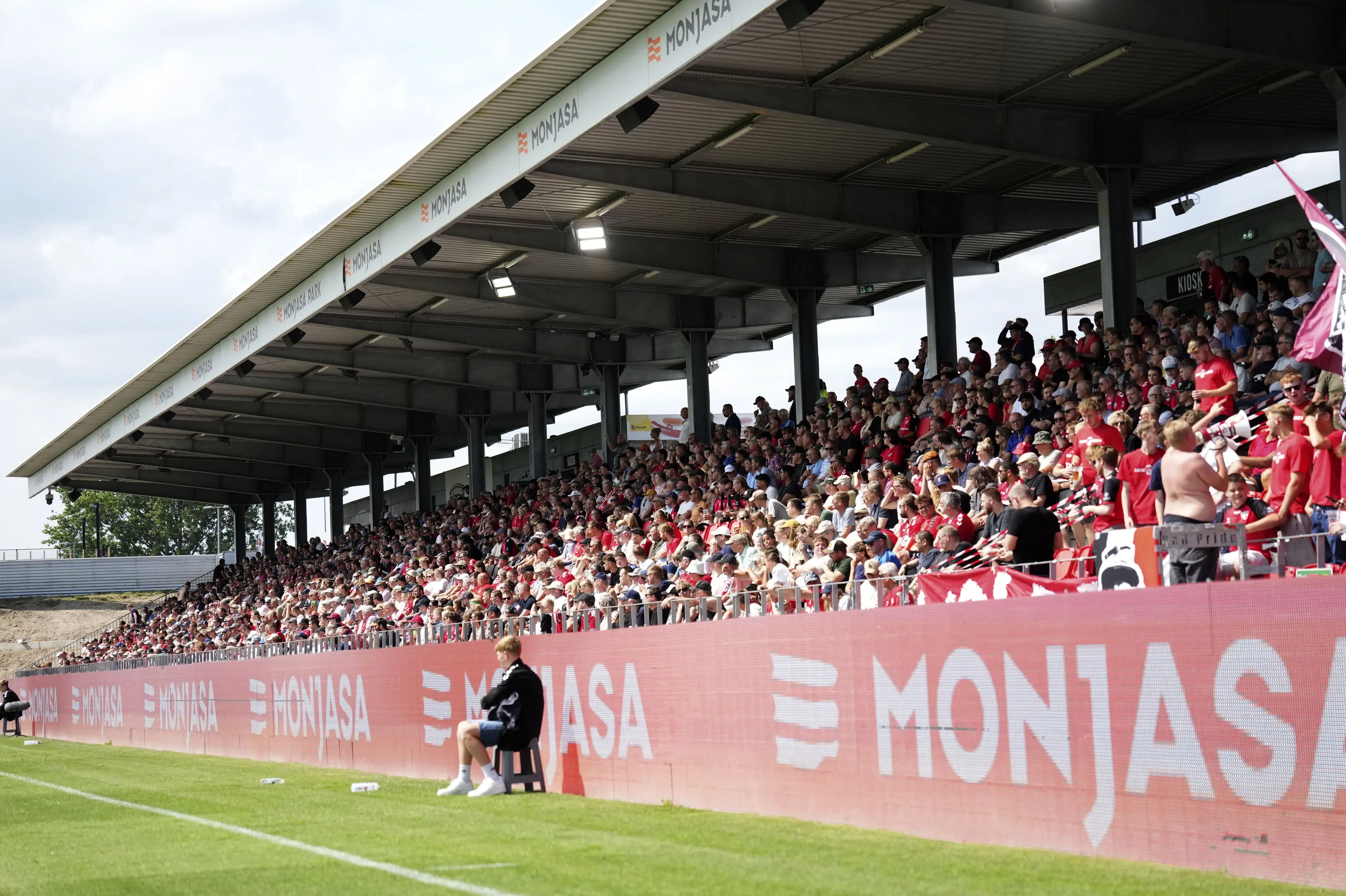 Professorer kalder FC Fredericias gratis stadionleje ulovlig
