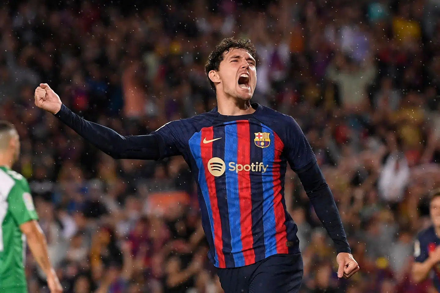 Andreas Christensen har misset FC Barcelonas seneste fire kampe, men er tilbage søndag. (Arkivfoto).