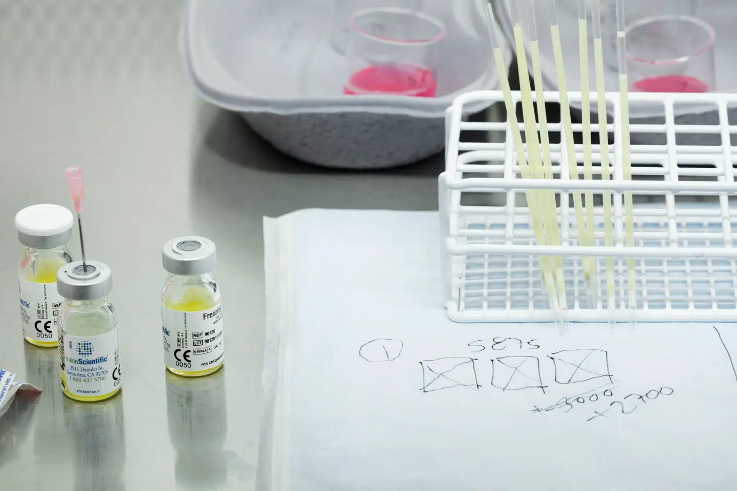 Hos sædbanken Donor Network kan man allerede i dag screene en kommende donors personlighedstræk på en lang række punkter. Blandt andet kan man få detaljer såsom en om hobbyer og personens yndlingsmad. Man kan også lytte til en stemmeoptagelse og læse en psykologs vurdering af donoren.