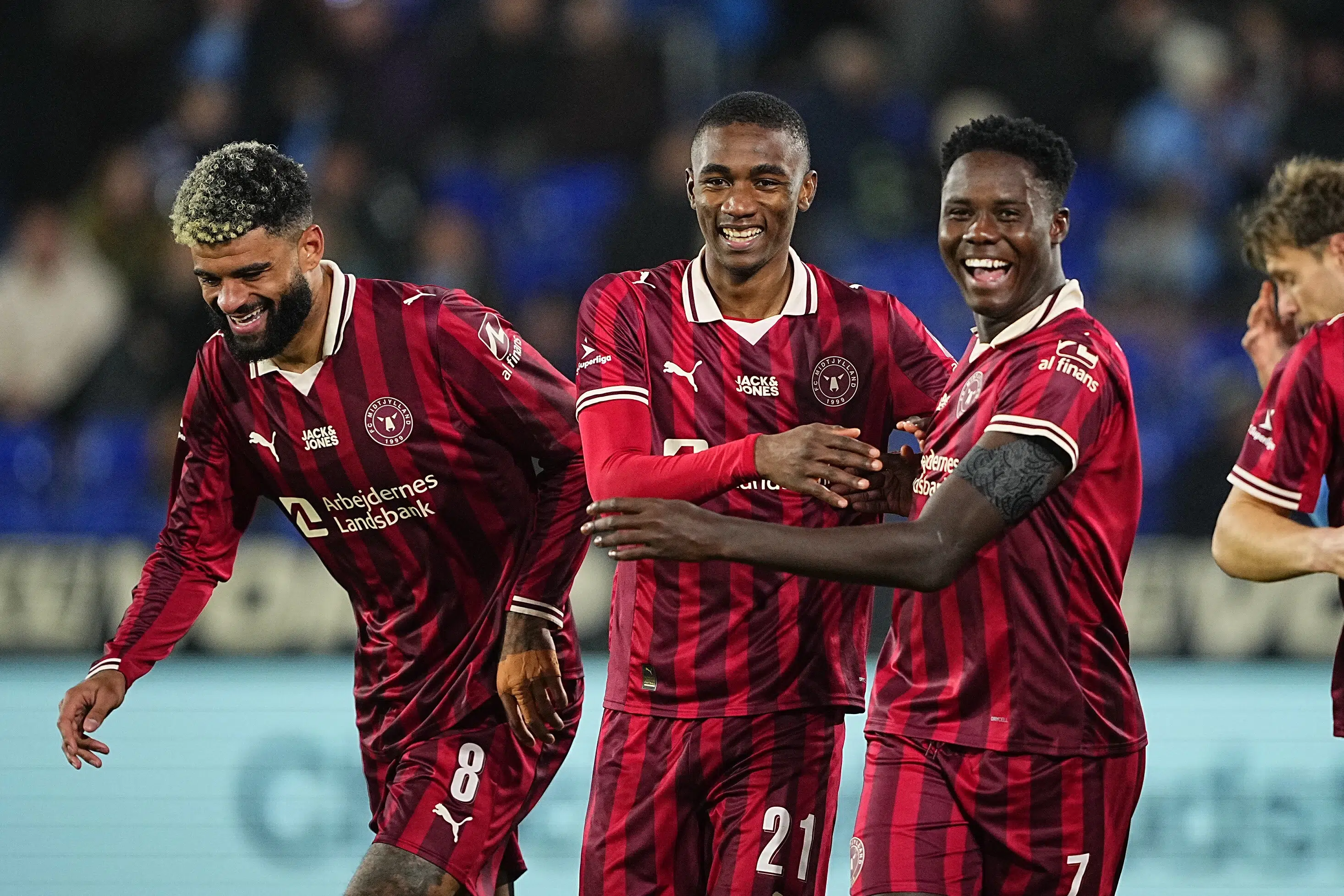 Farlige Franculino kickstarter FCM-gevinst i Randers