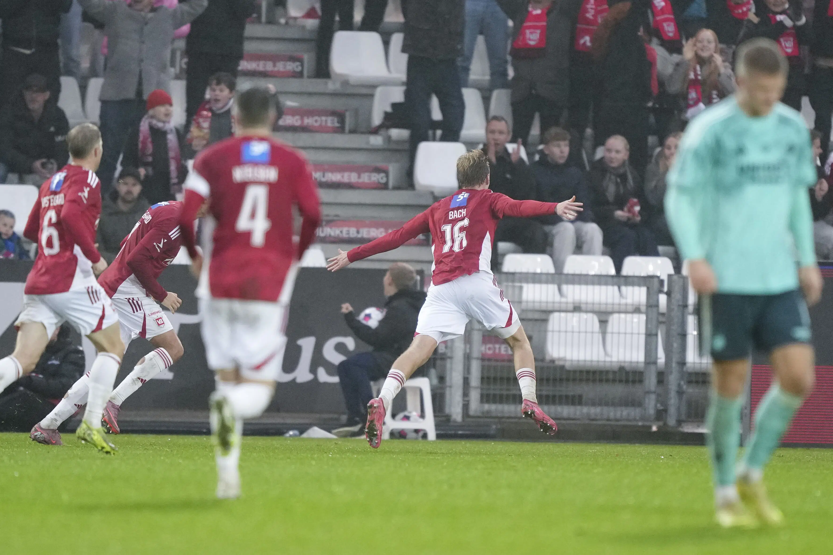 Vejle-træner efter FCK-skalp: Det er lidt uvirkeligt