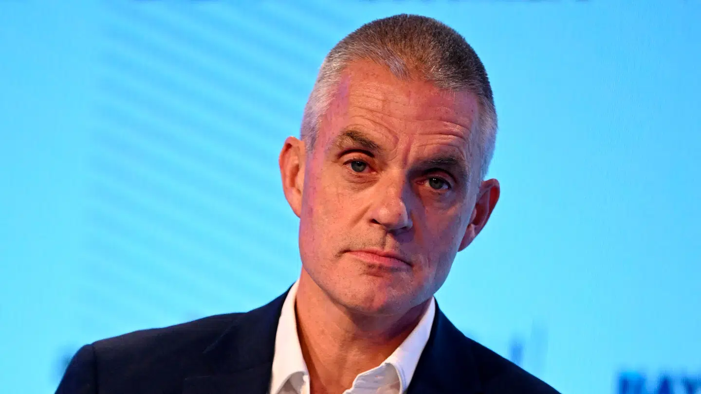 BBCs generalsekretær Tim Davie træder af.