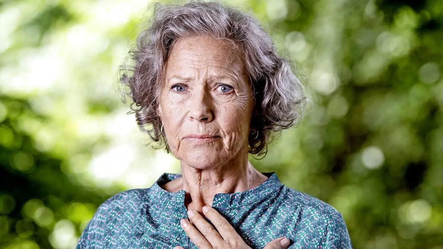 Birthe Neumann nåede at leve sammen med Paul Hüttel som ægtefæller i mere end 50 år.