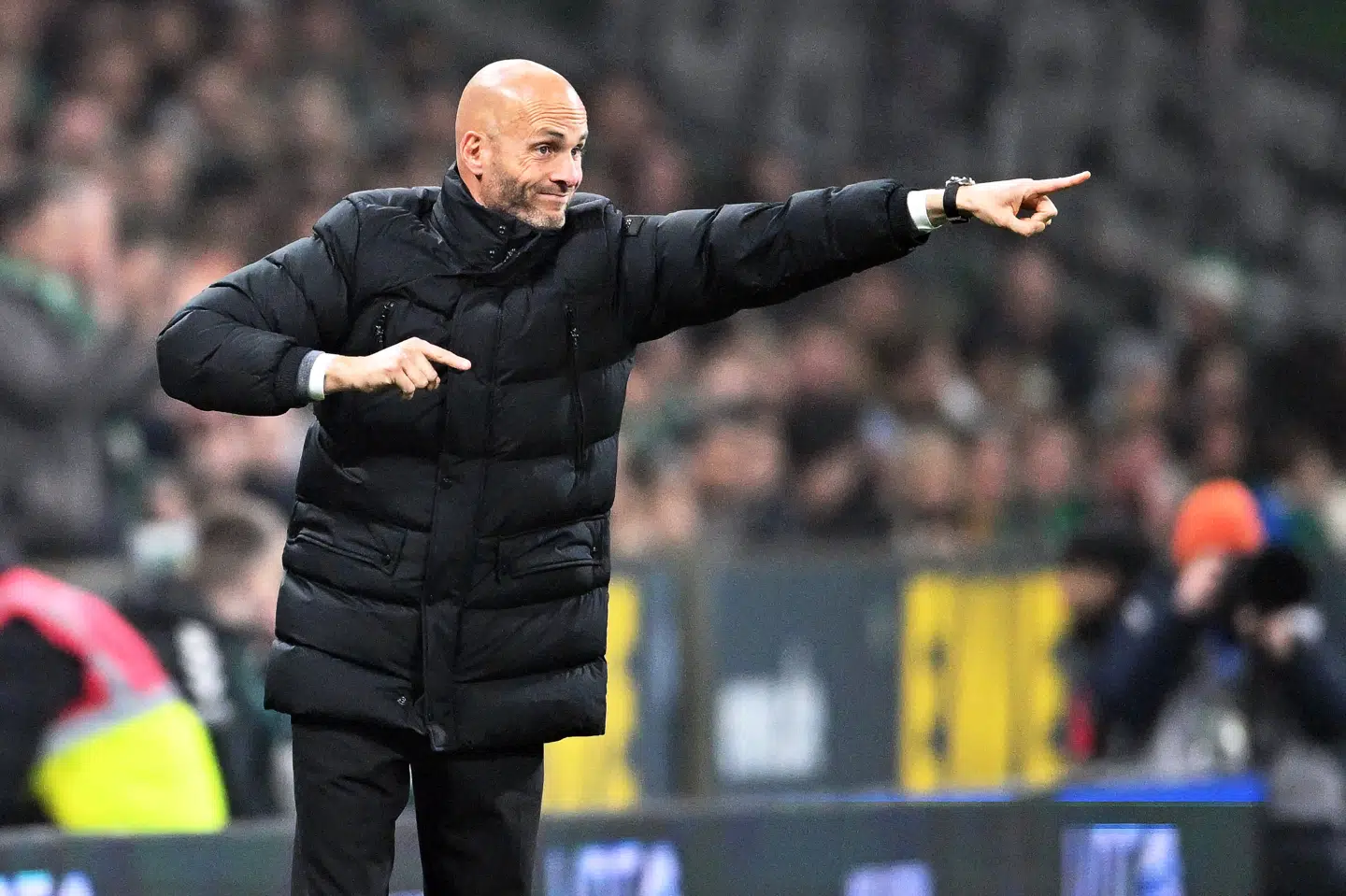 Paul Simonis er færdig i Wolfsburg. (Arkivfoto).