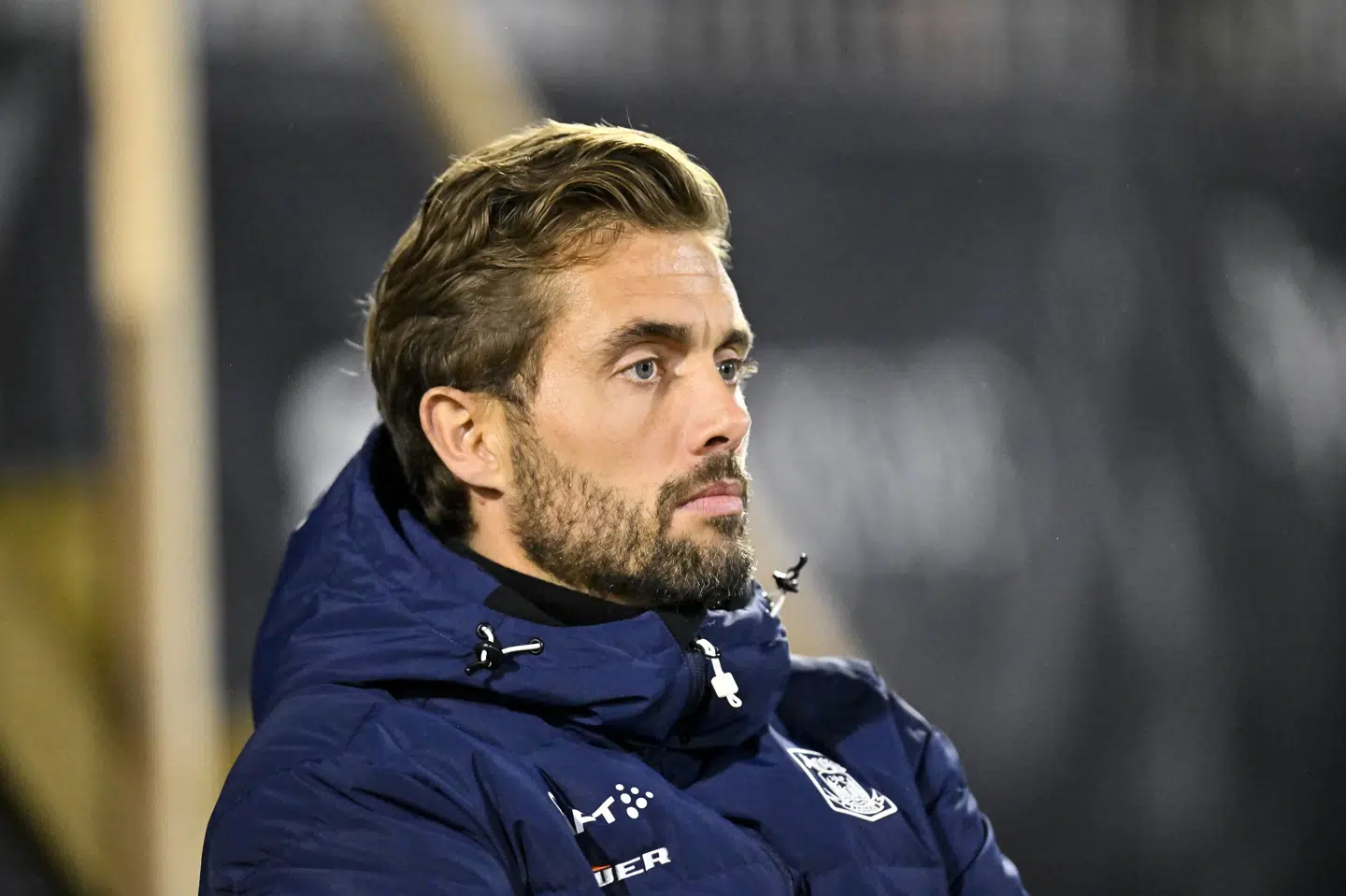 Cheftræner Jakob Poulsen køber ikke eksperters kritik af bredden i AGF's trup.