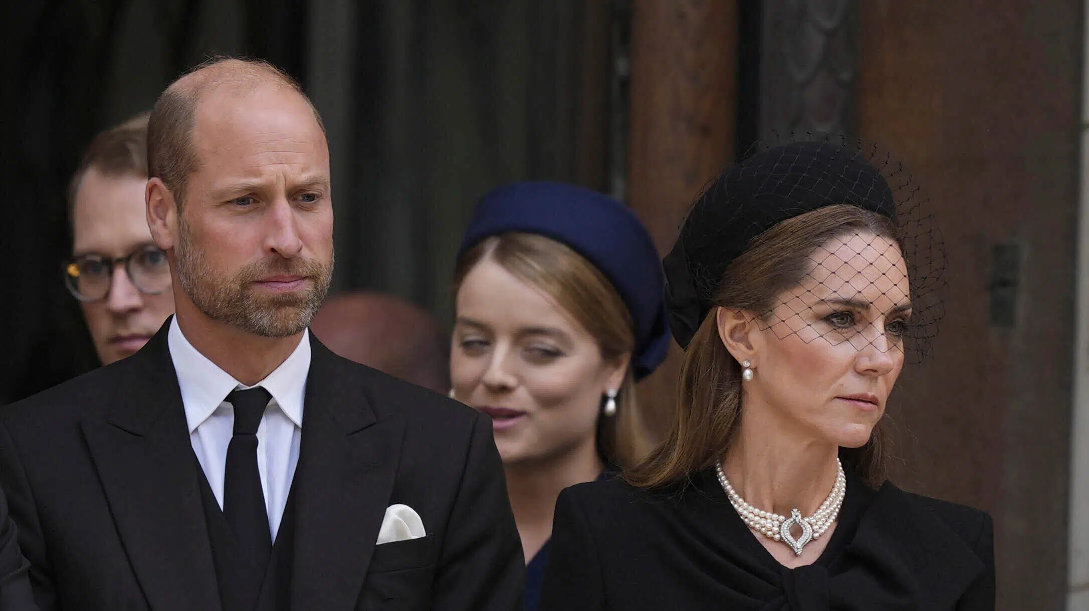 Prins William og prinsesse Kate i dyb sorg efter dødsfald