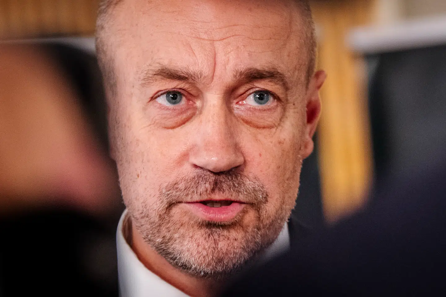 Miljøminister Magnus Heunicke (S) var en af de S-profiler, som brugte søndagen på at kritisere SFs sundheds- og omsorgsborgmester i København, Sisse Marie Welling, efter Berlingskes afdækning af endnu en sag om omsorgssvigt på et københavnsk plejehjem.