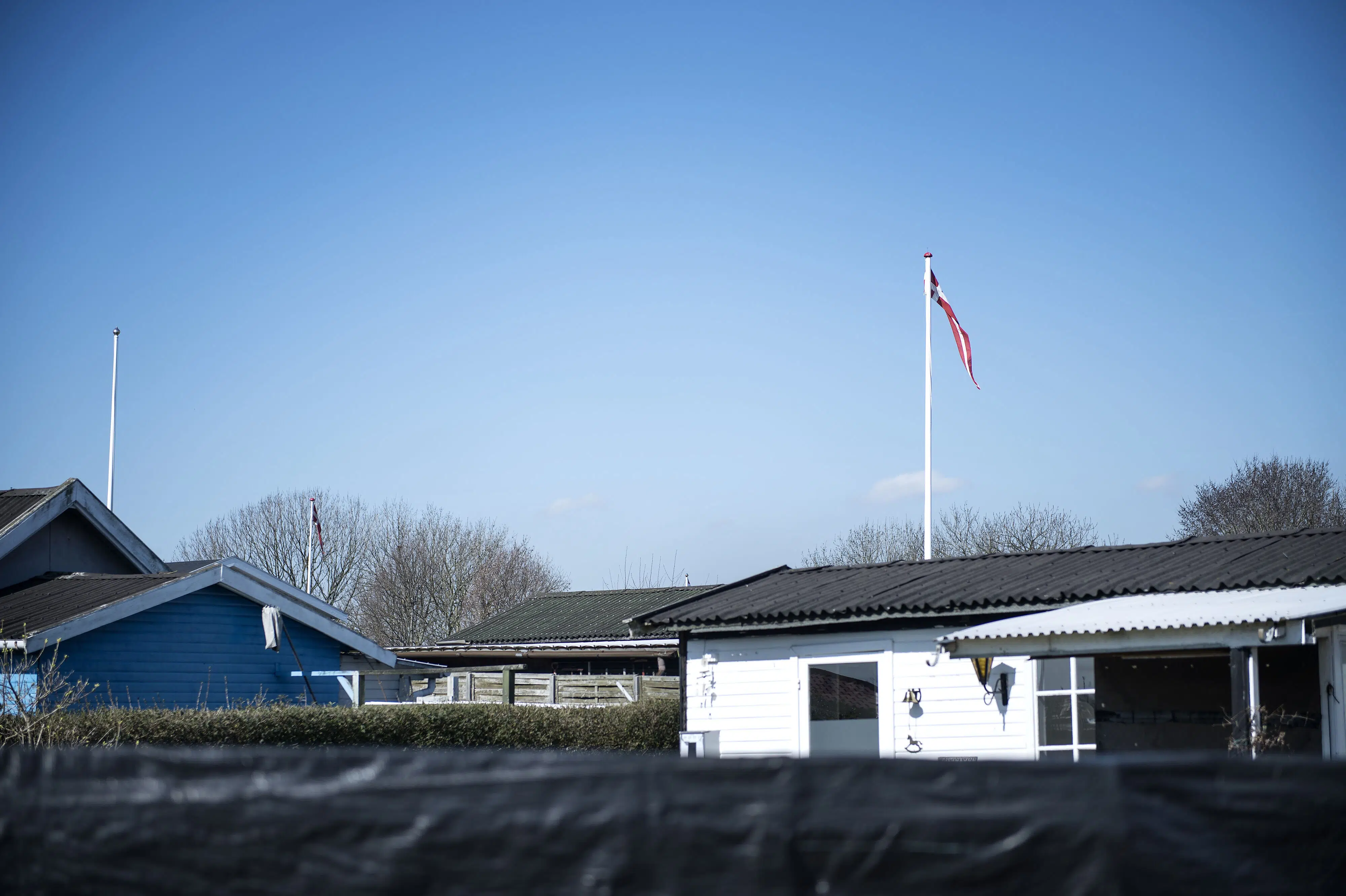 Regeringen åbner for at tage kolonihaver fra lovløse ejere