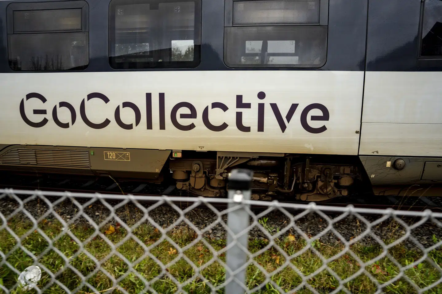 Fra januar til november snuppede togselskabet GoCollective 24.000 personer i at køre uden billet. Knap 16 procent af skyldnerne er personer uden et dansk personnummer. (Arkivfoto).