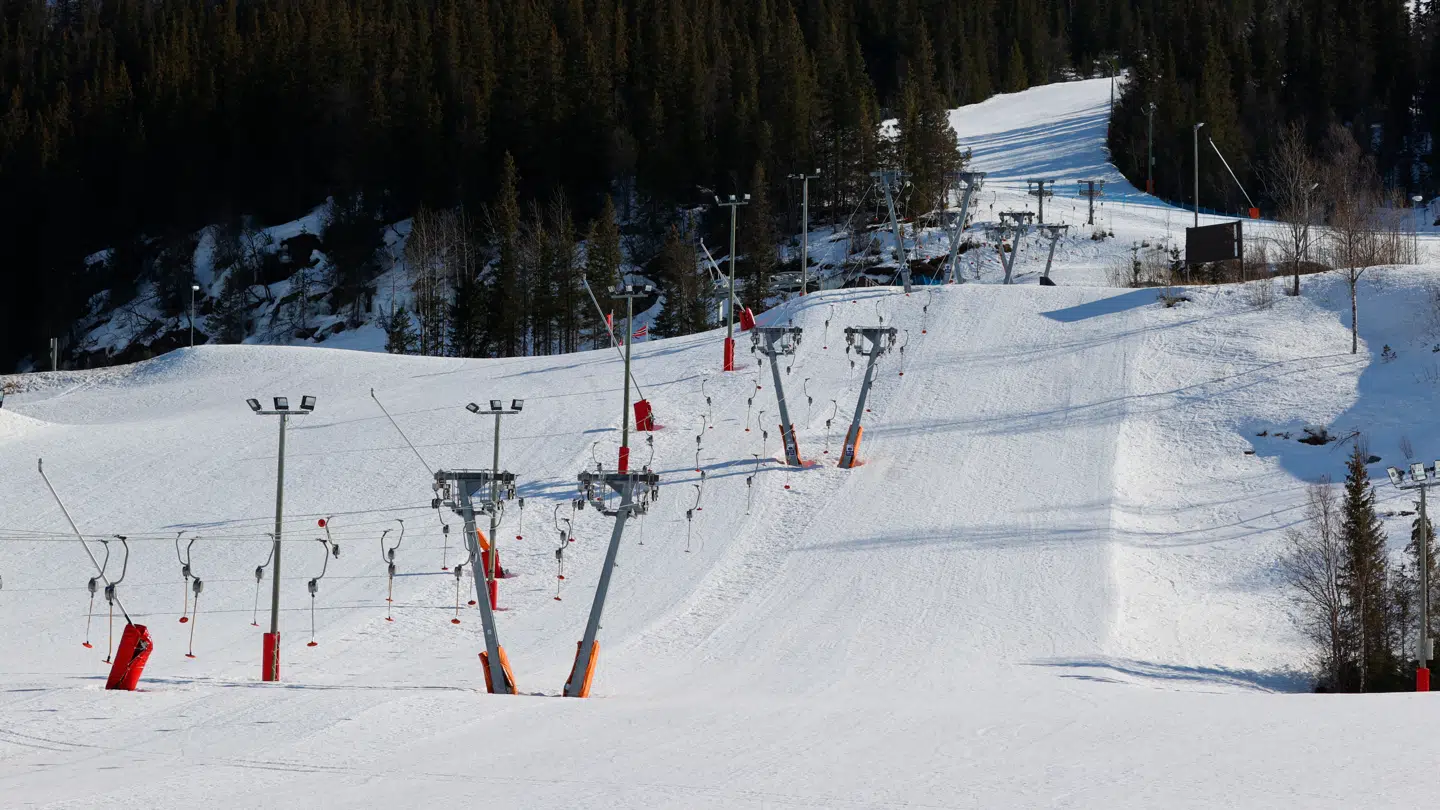 Priserne på liftkort steg også sidste år.
