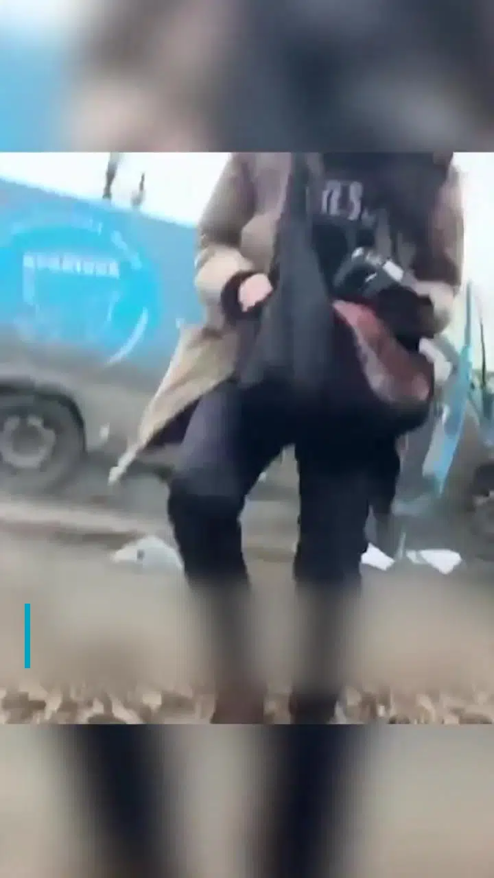 Der sker noget uhyggeligt nær fronten lige nu: »Russerne ignorerer alle regler for krigsførelse«