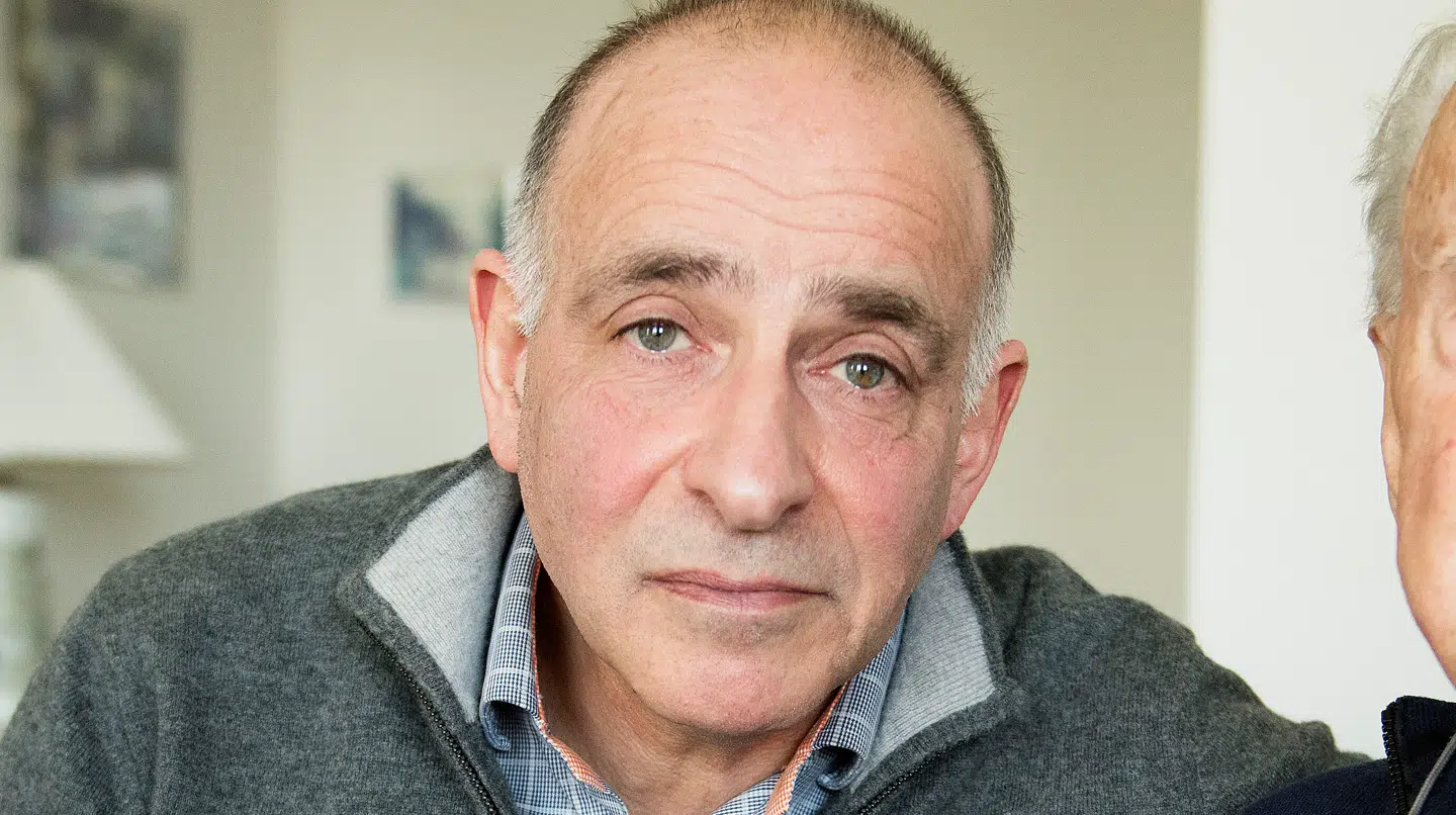 Bent Blüdnikov er en af dem, der har været mest kritiske overfor Danmarks Radios dækning af krigen i Gaza.