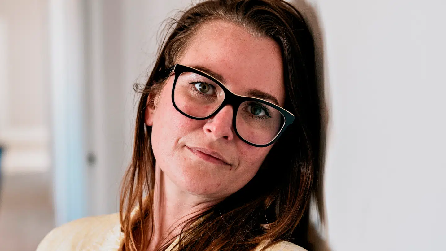 Katrine Daugaard langer ud efter Bjarne Corydon.