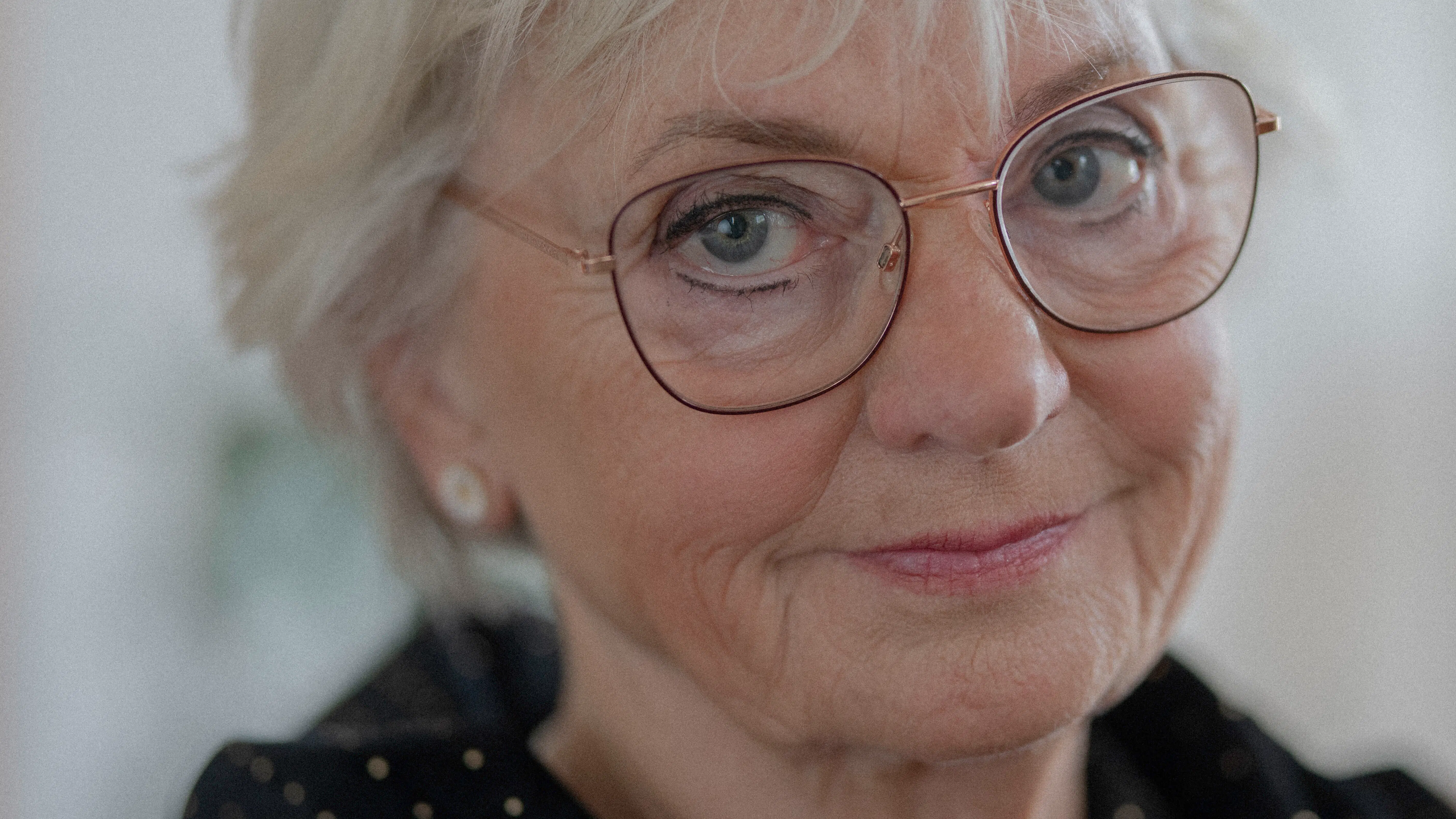 Pia Kjærsgaard: Jeg vil være formand