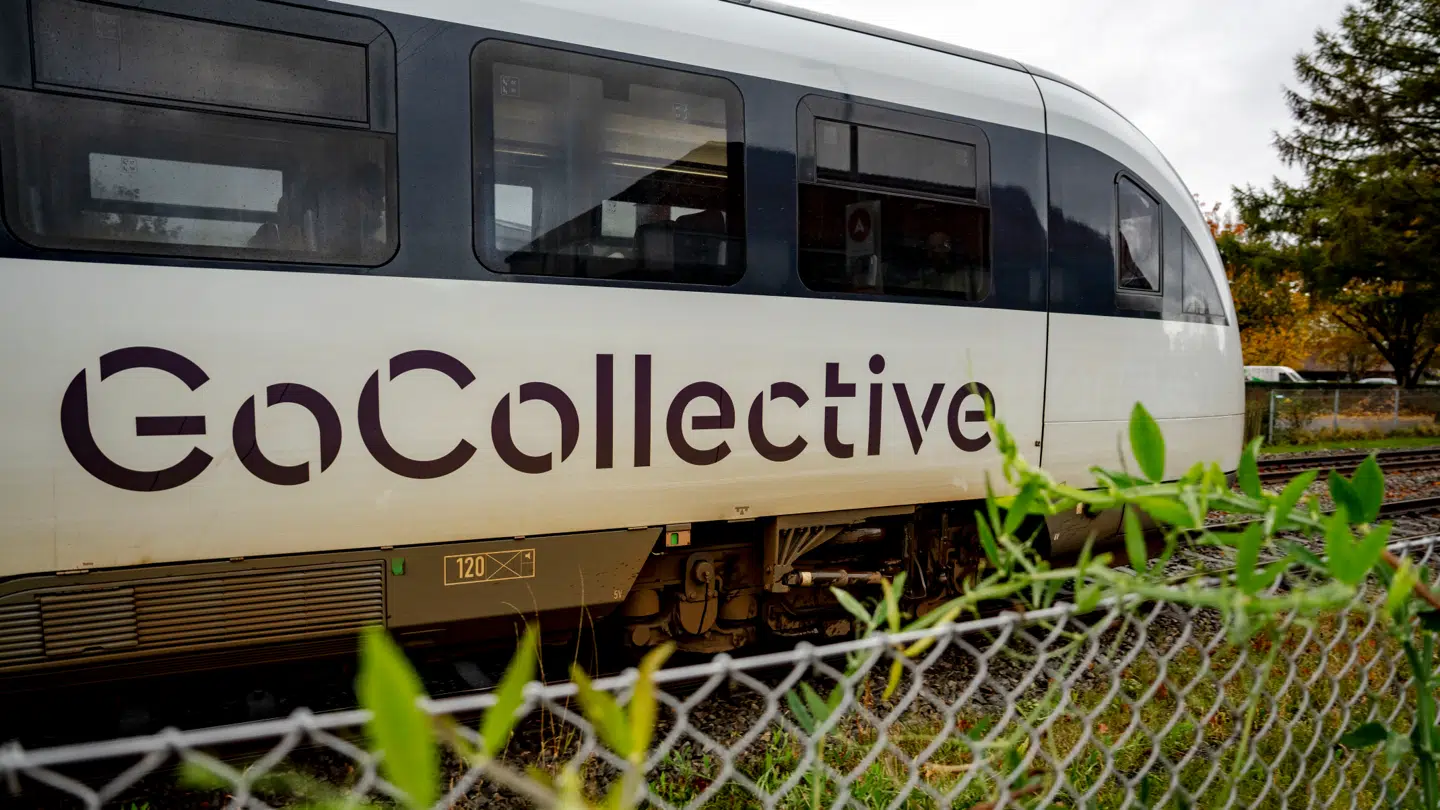 GoCollective skiftede i 2024 navn fra Arriva.