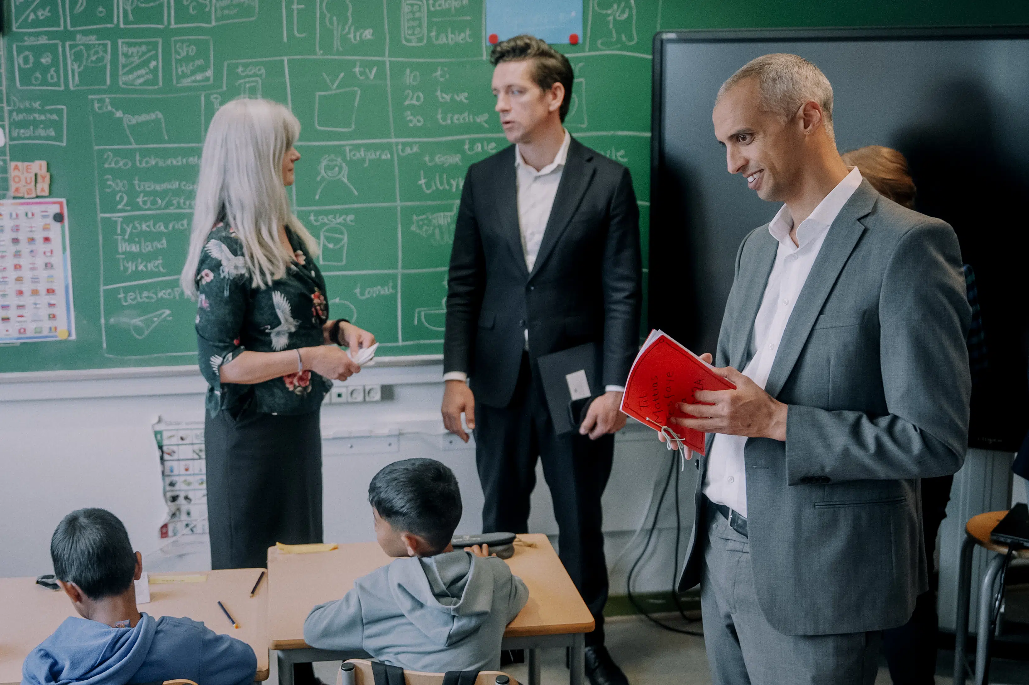 Forsker kalder Tesfayes lovforslag om mere magt i skolen »alvorlig«: Bestemte børn er ikke problemet