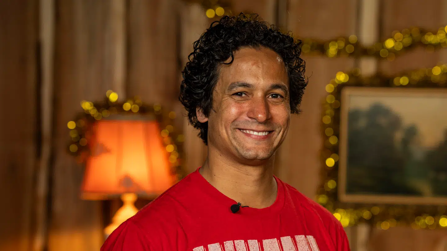 'Jesus' fra 'Jesus og Josefine' vender tilbage på skærmen.