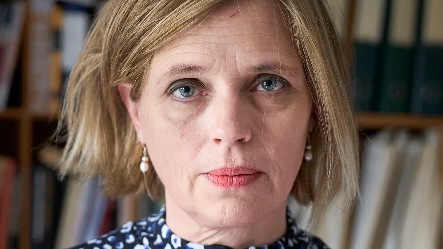 Katrine Winkel Holm, tidligere bestyrelsesmedlem i i DR.