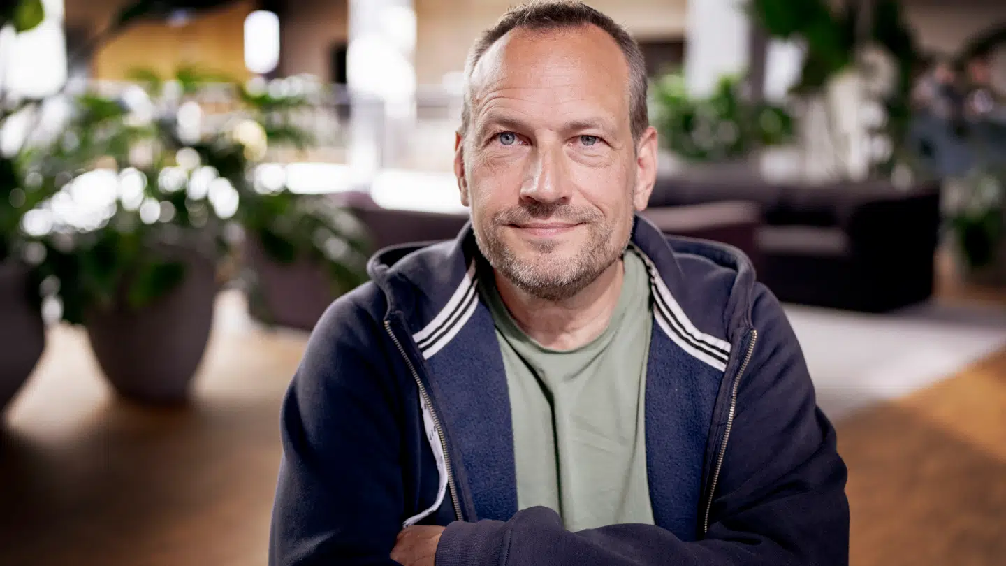 Erhvervsmanden Martin Thorborg kommer med hårde ord om Lars Boje Mathiesen, der er formand for Borgernes Parti.