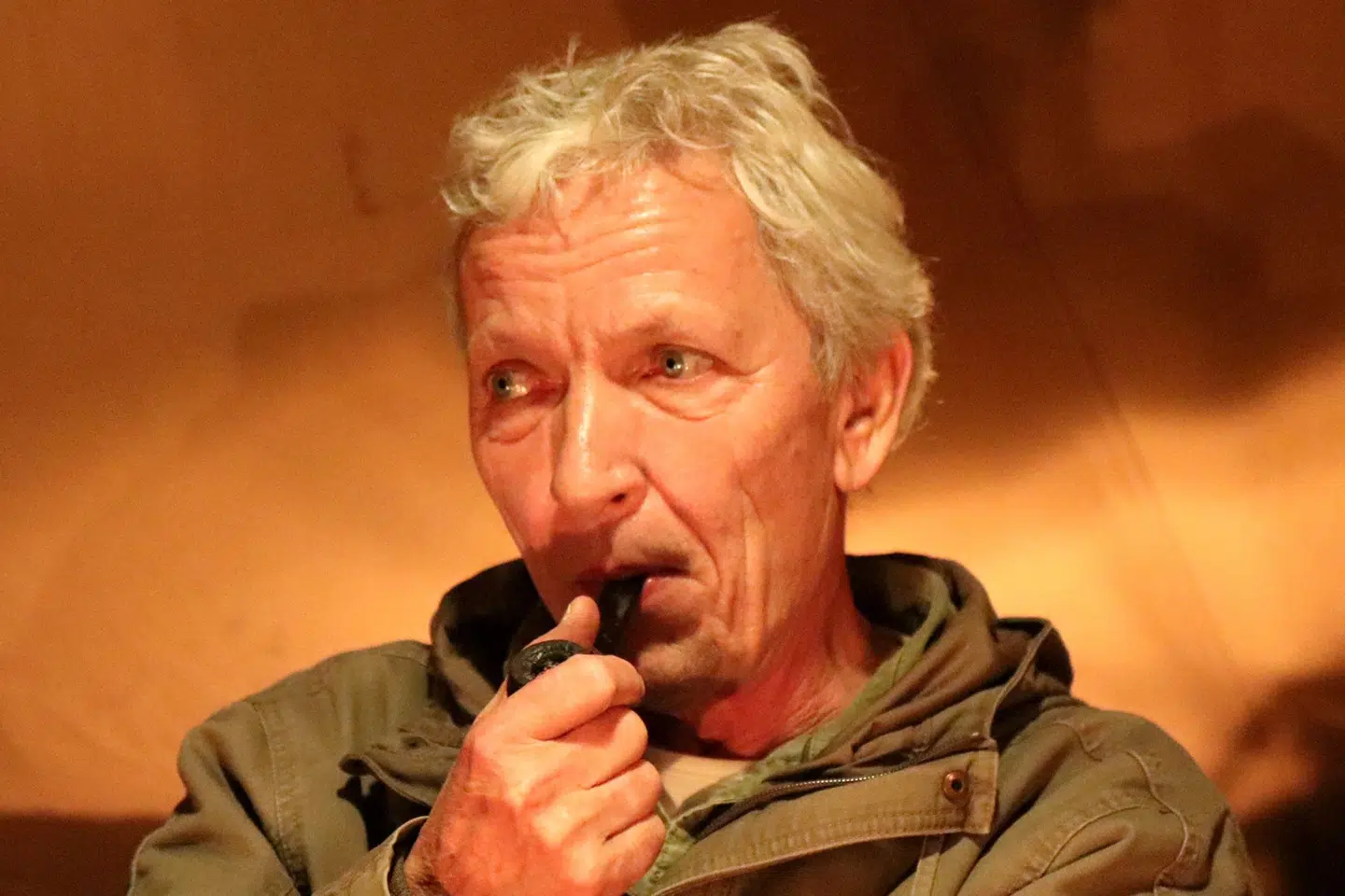 Det er gennem årene blevet til over 100 programmer af "Nak & Æd" for Jørgen Skouboe og Nikolaj Kirk. Den 16. sæson, der ruller over skærmen nu, bliver Jørgen Skouboes sidste. (PR-foto).