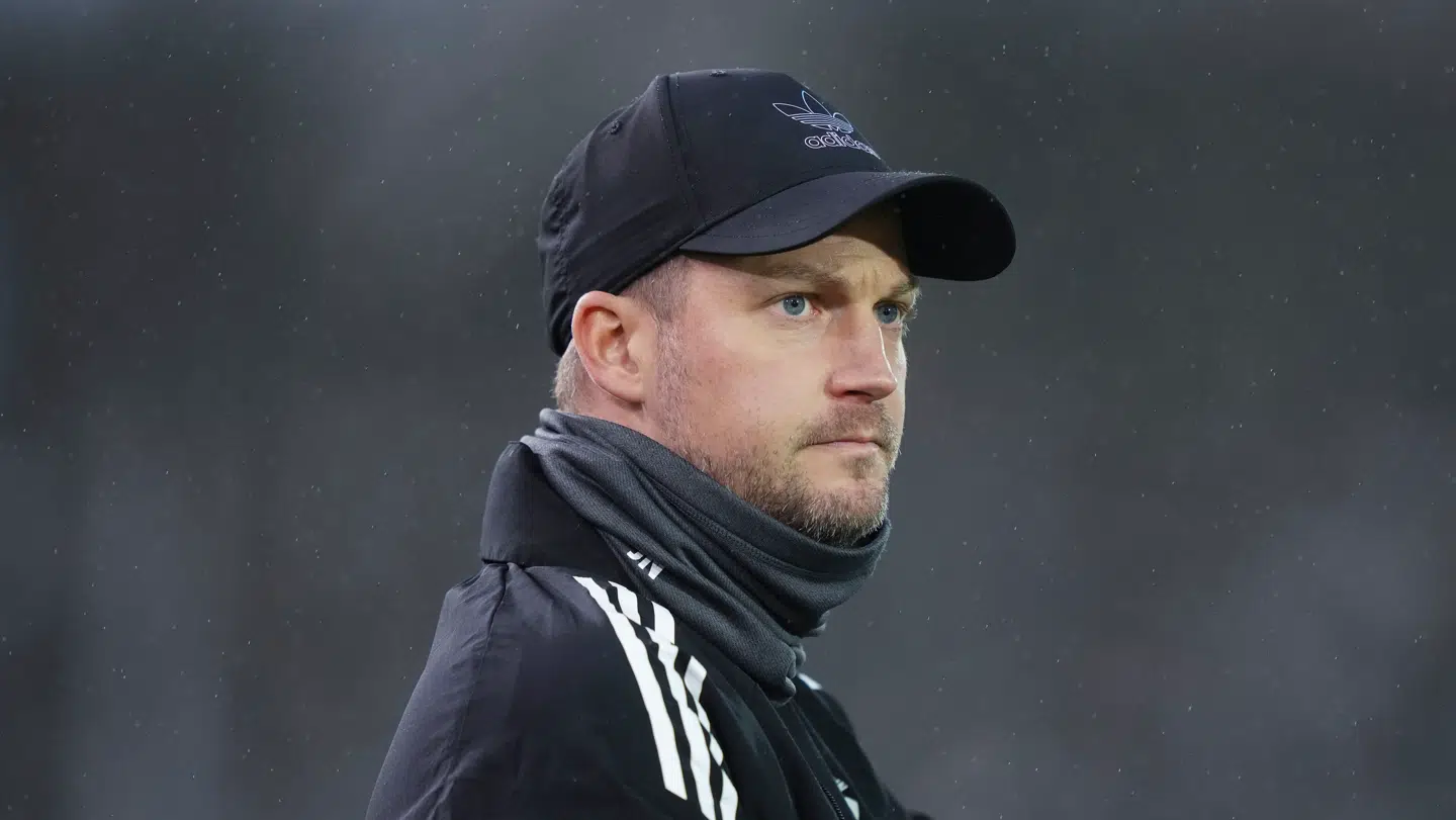 FCK-træner Jacob Neestrup er i kæmpe krise.