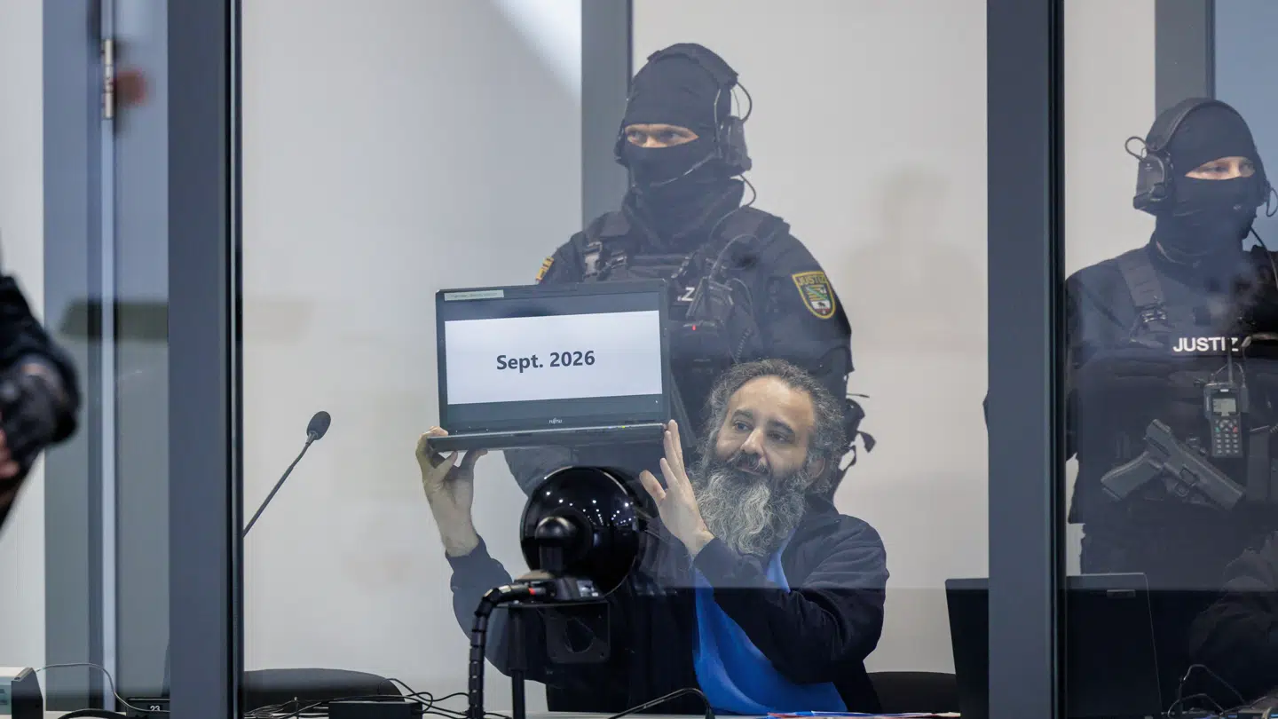 Den 51-årige tiltalte i sagen om tragedien på julemarkedet i Magdeburg skabte stor mystik med sine medbragte, kryptiske budskaber.