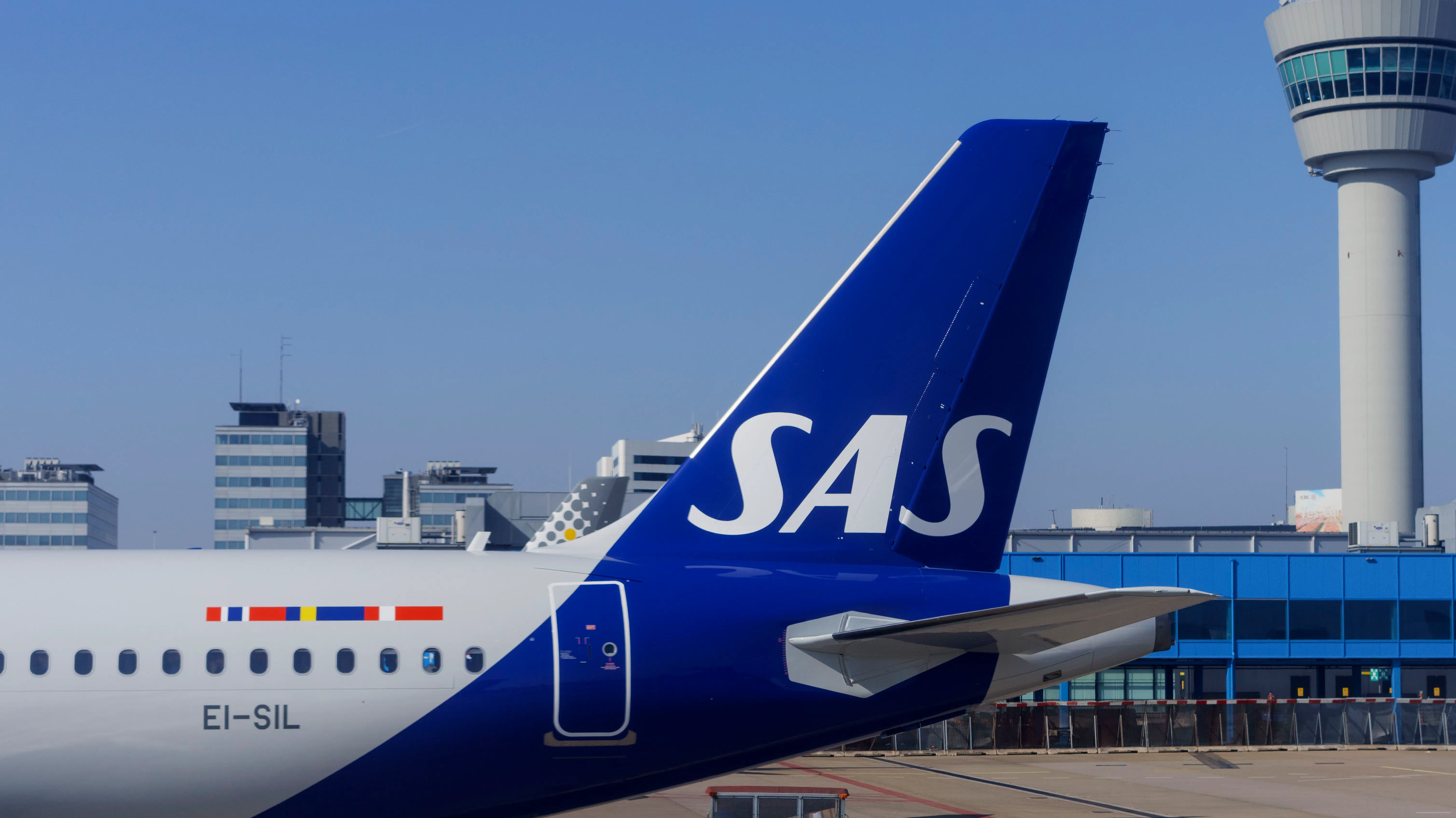 Så falder hammeren for SAS: Får bøde på en million