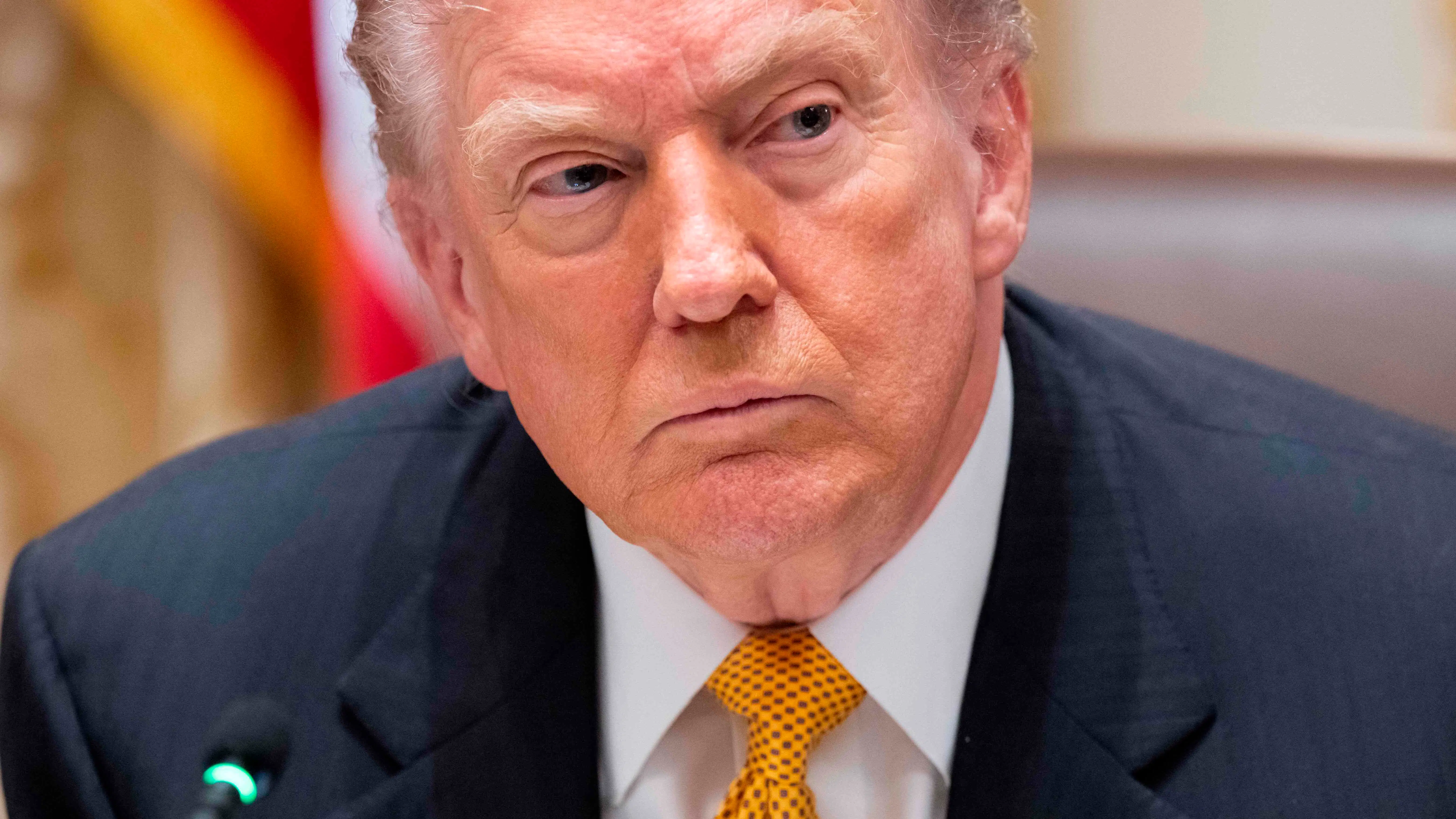 Efter BBC-skandale: Siger undskyld til Trump