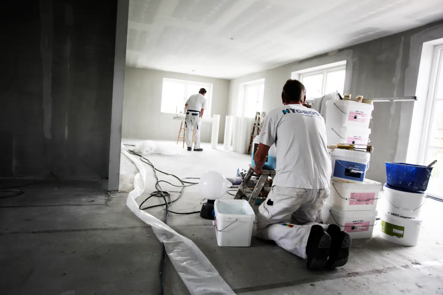 Det er i høj grad inden for byggeriet, at de ikkevestlige indvandrere har fået job inden for de seneste år. Det gælder for mændene. Kvinderne har primært fået job inden for sundhed og socialvæsen. Nye tal viser, hvor mange flere der faktisk kan komme i arbejde, men der er én stor udfordring.