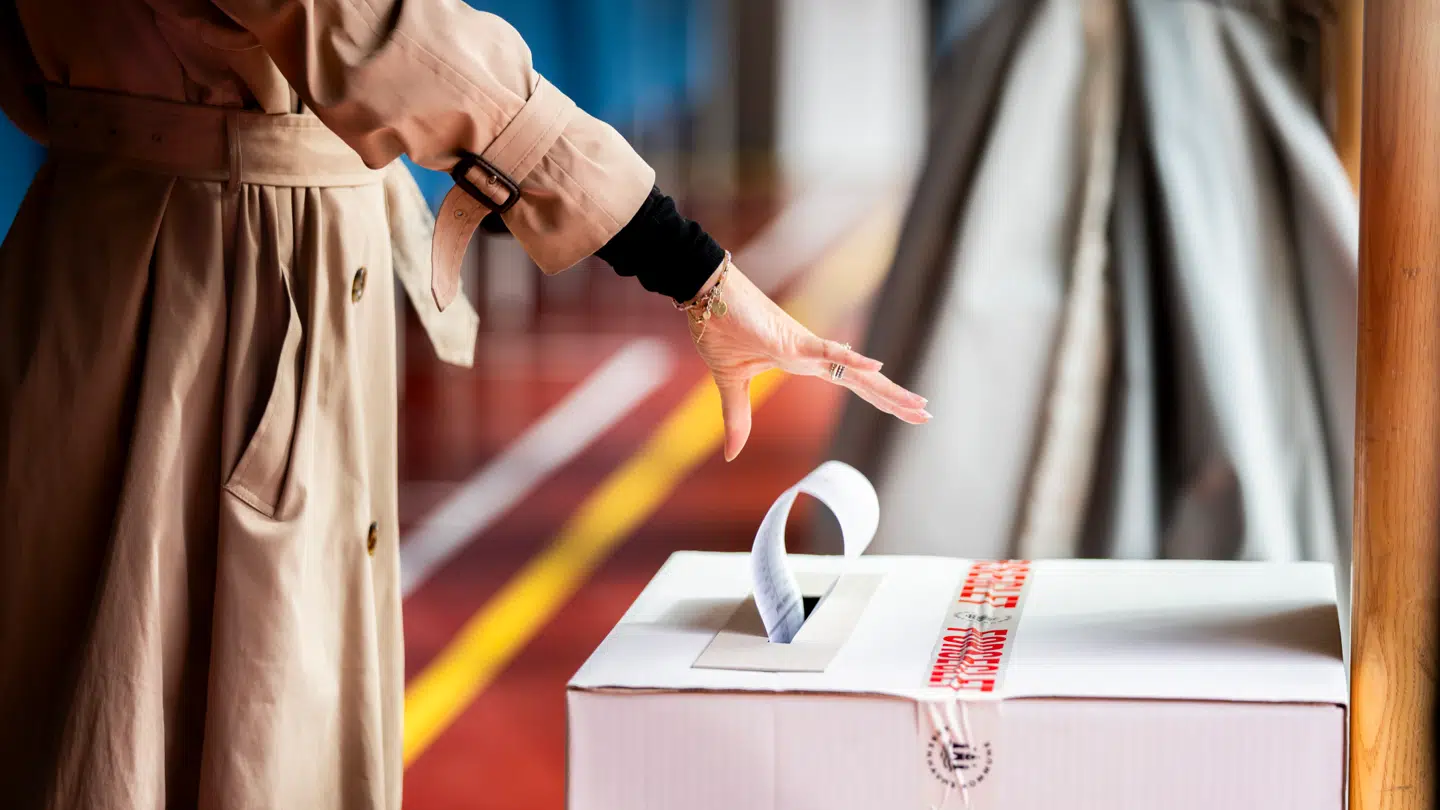 18. november går danskerne endnu en gang til valg.