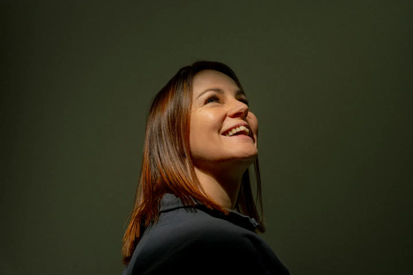 Kristina Schou Madsen begyndte ikke med at løbe, fordi hun kunne lide selve sporten, men fordi hun blev tiltrukket af det mentale rum, løb åbnede for hende.