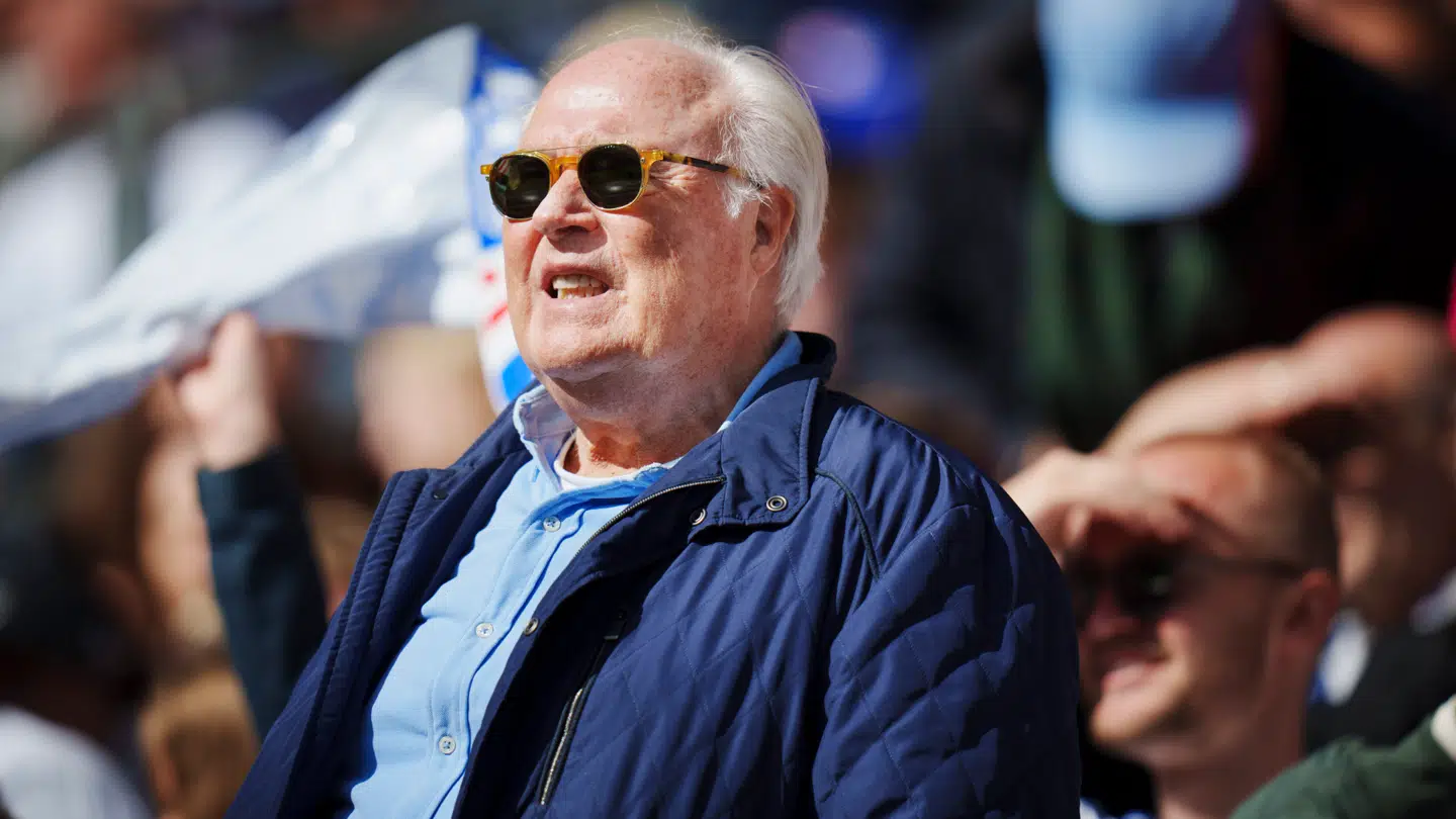 Flemming Østergaard håber snart, at FCK rejser sig.