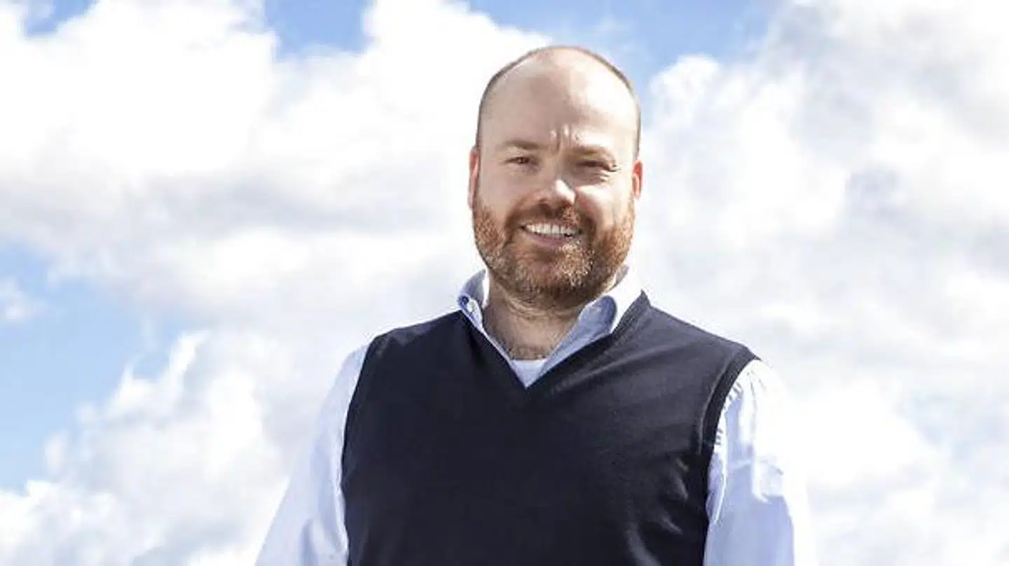 Anders Holch Povlsen, adm. direktør i Bestseller.