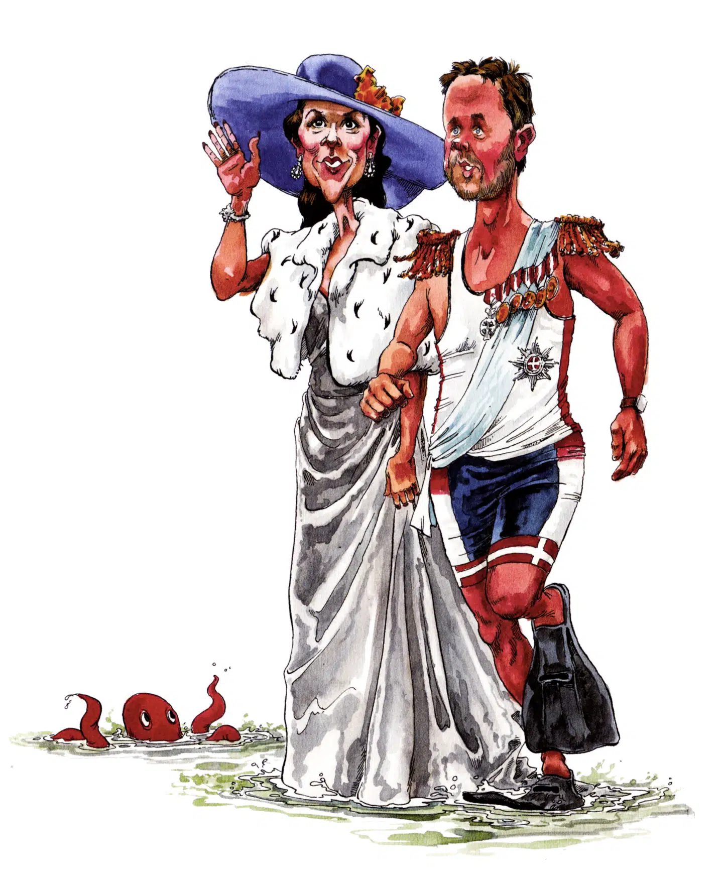 Illustration: Roald Als