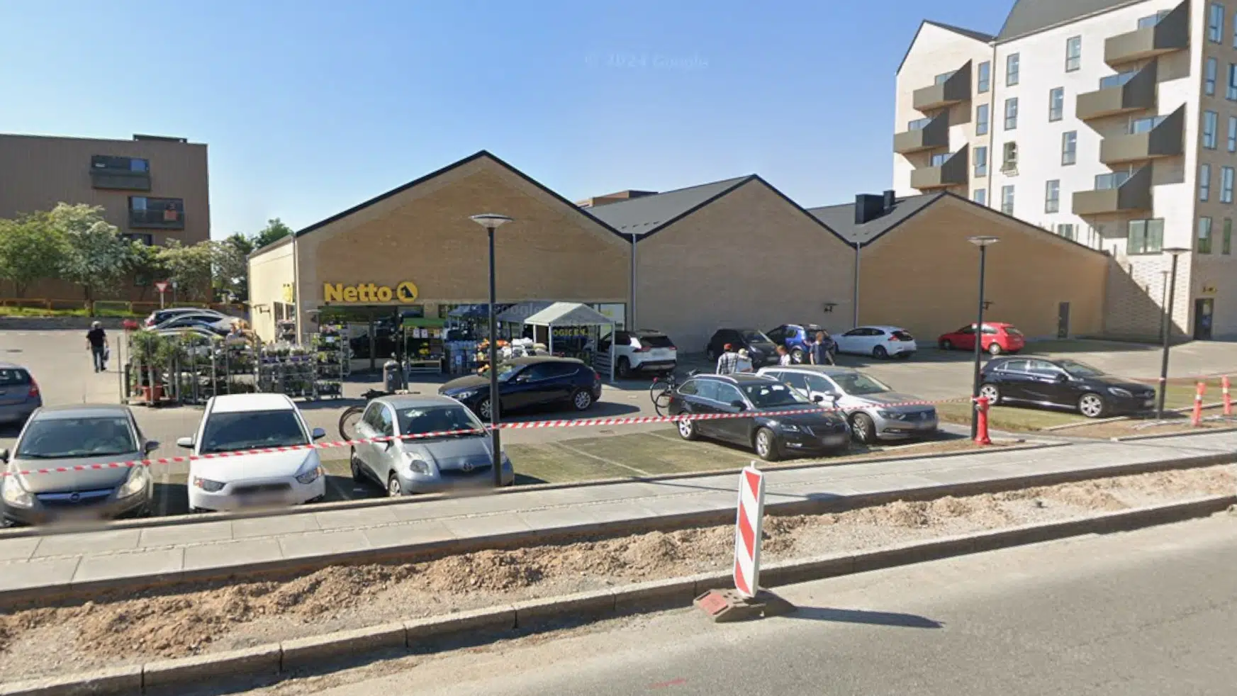 Netto-butik var fyldt med lort fra skadedyr: Får bøde på 10.000 kroner