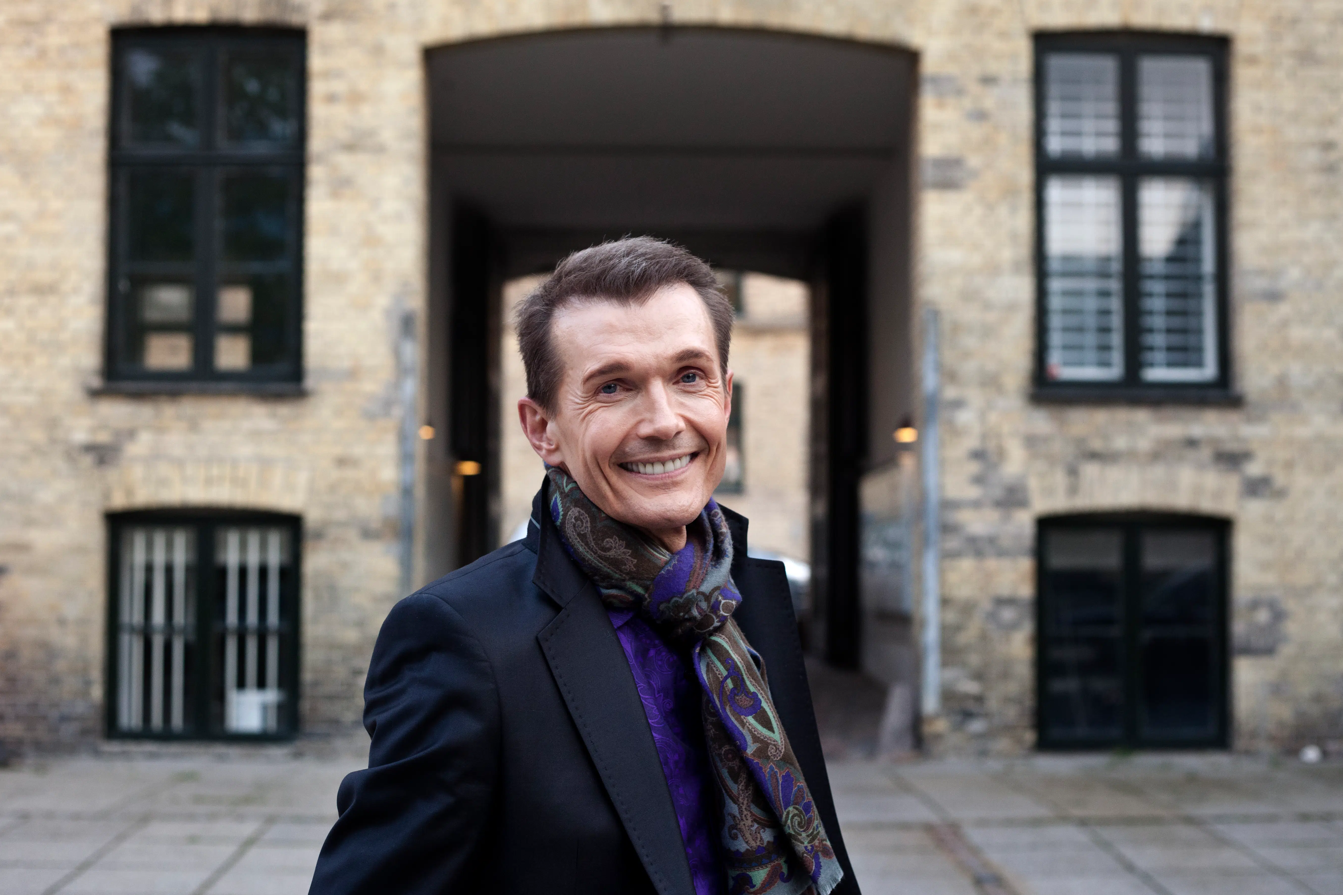 Ole Henriksen er dybt overrasket over Højesteret i Washington – og meget lettet